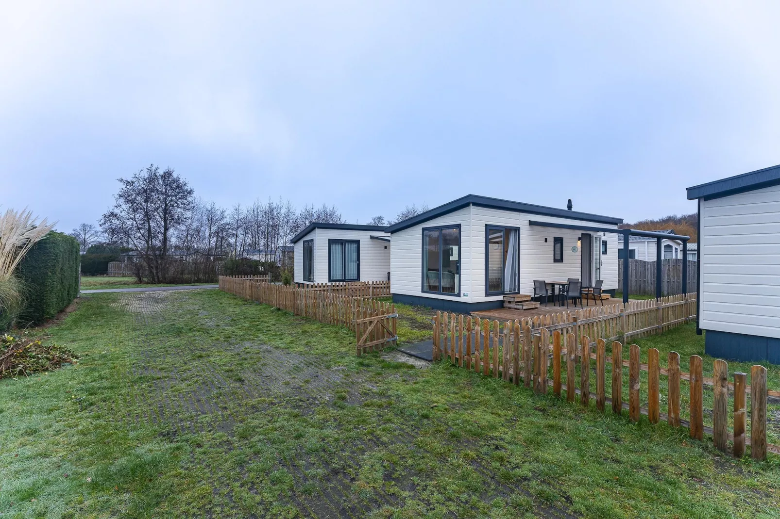 Duinhoeve chalet Schelp - Gebieden zomer 1km