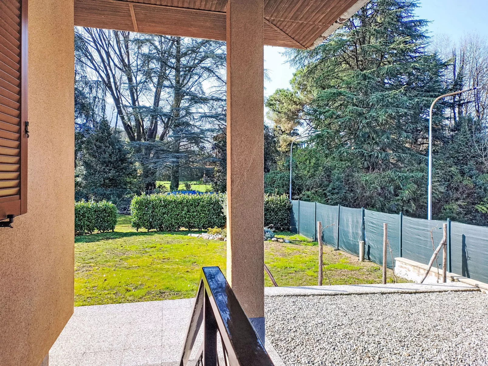 Harmony House - Buiten