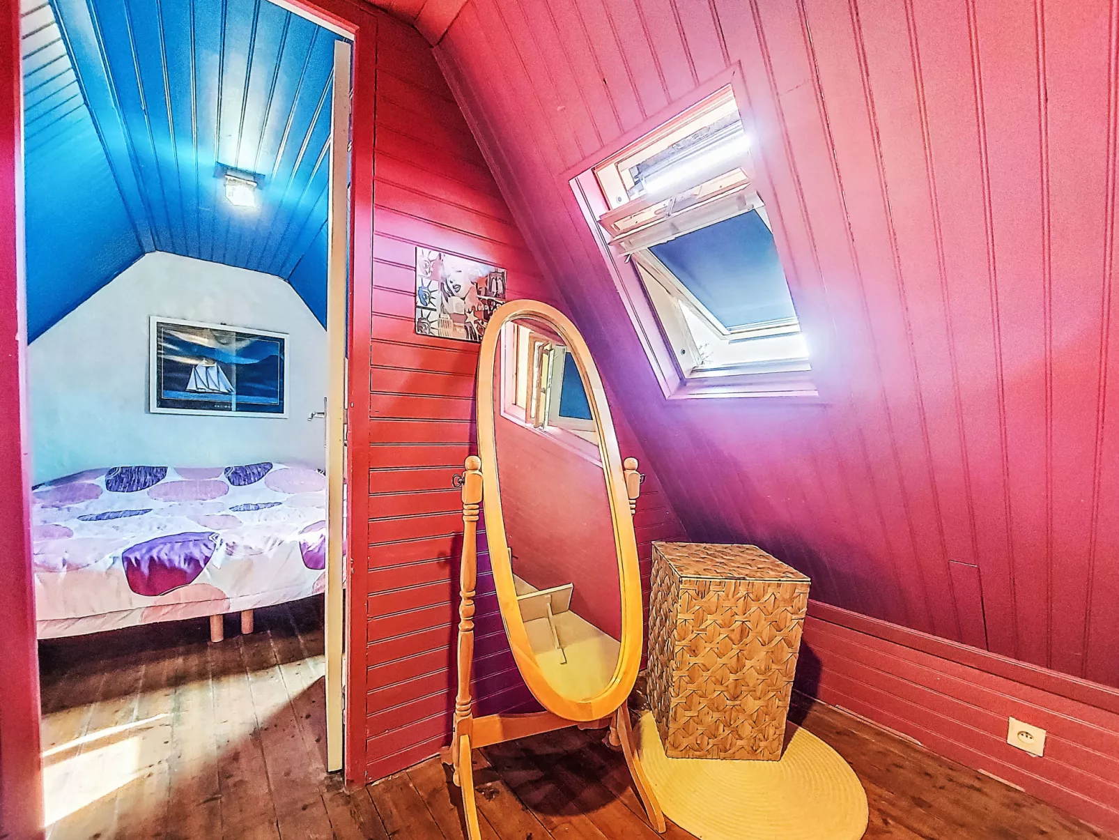 La Chapelle - Binnen