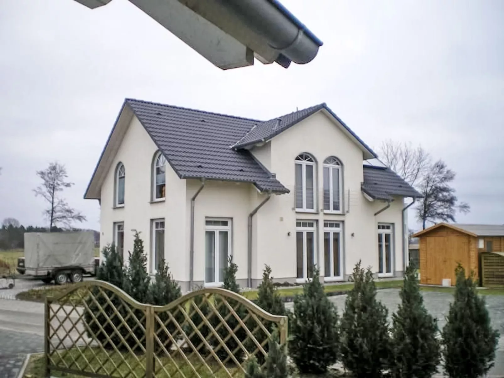 Yachtwieck - Buiten