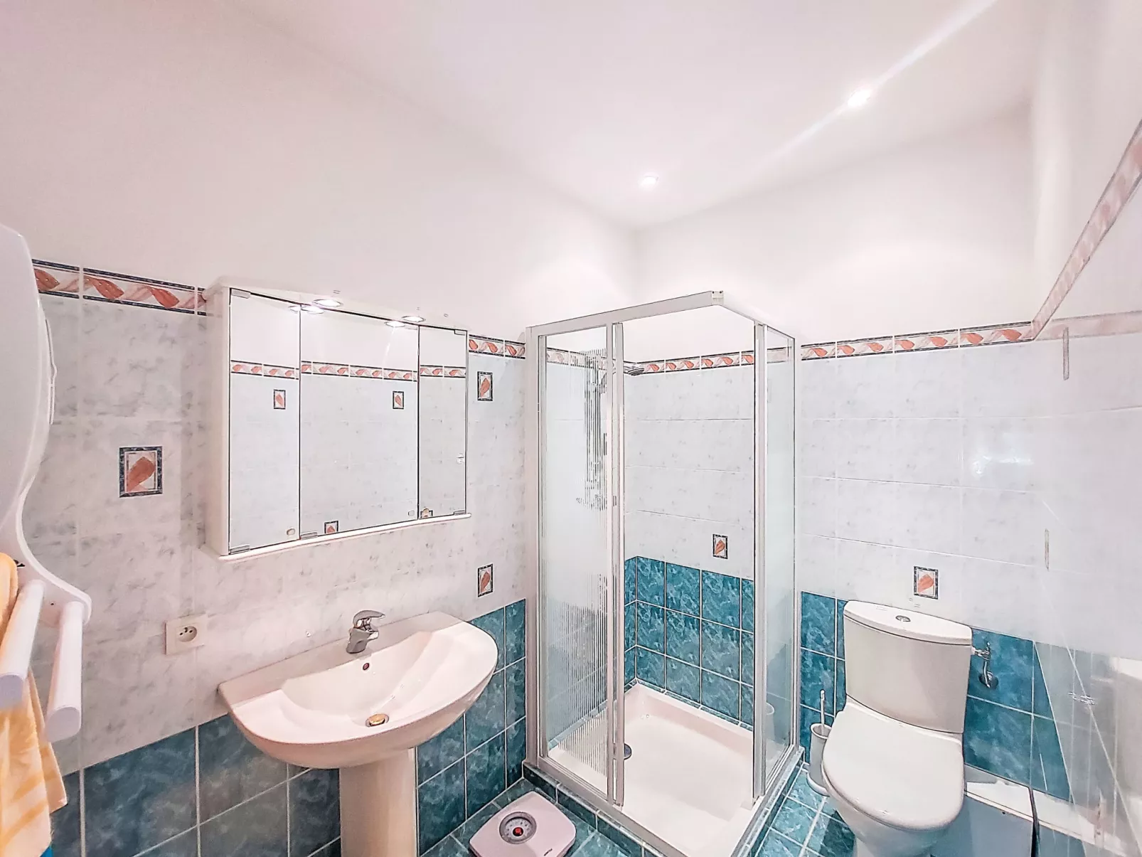 L´Argentière - Binnen