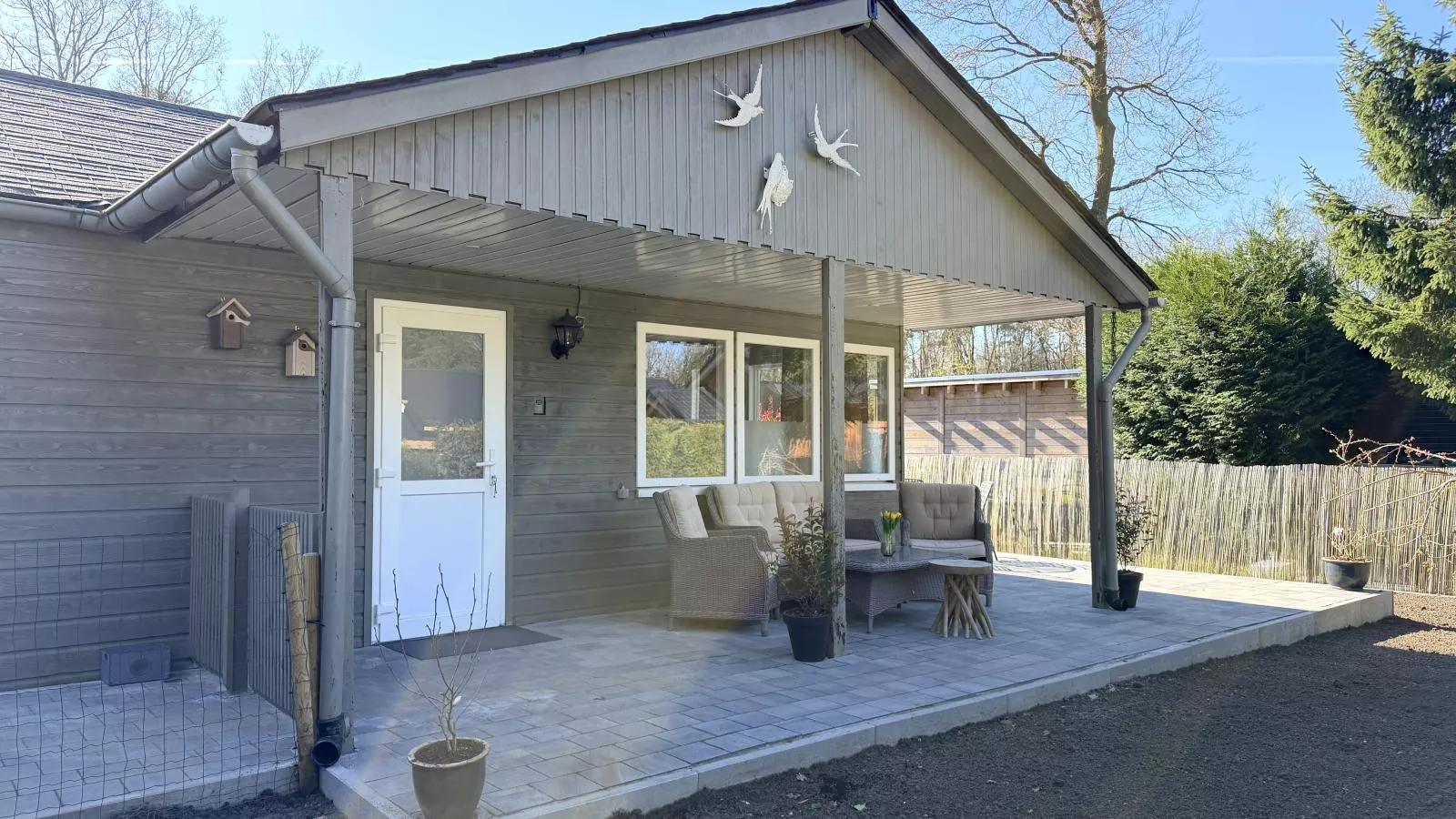 Barri - Uitzicht zomer