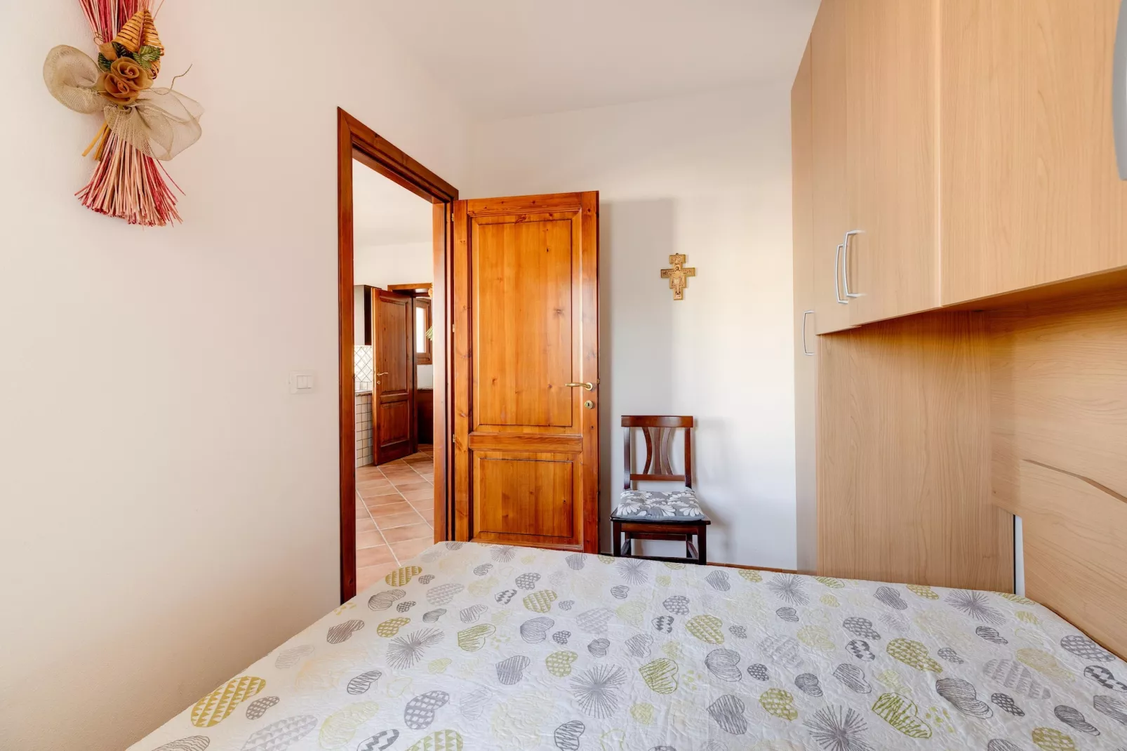 CASA ASSUNTA - Slaapkamer