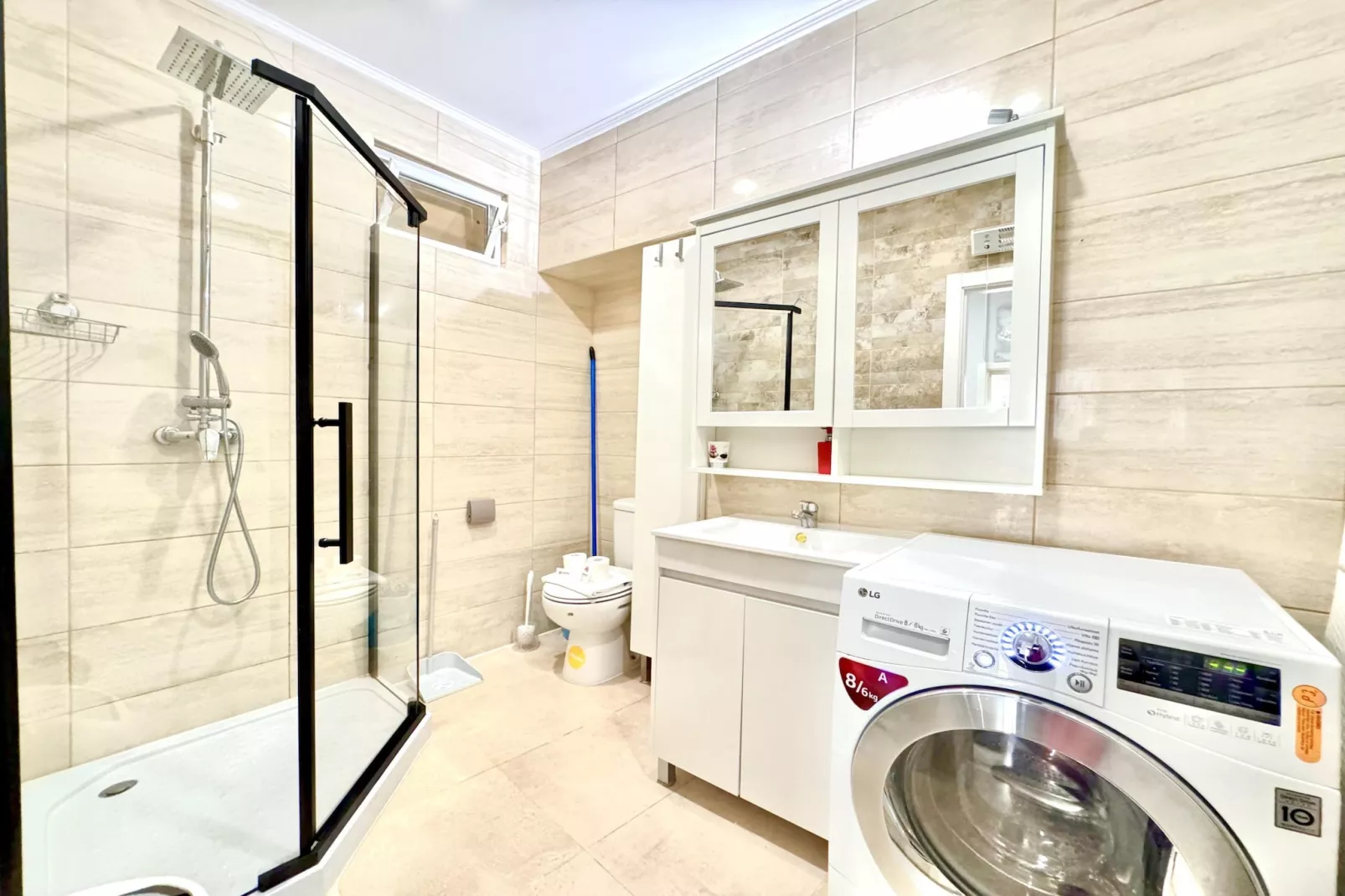 Laila Summer Escape by GT House - Badkamer