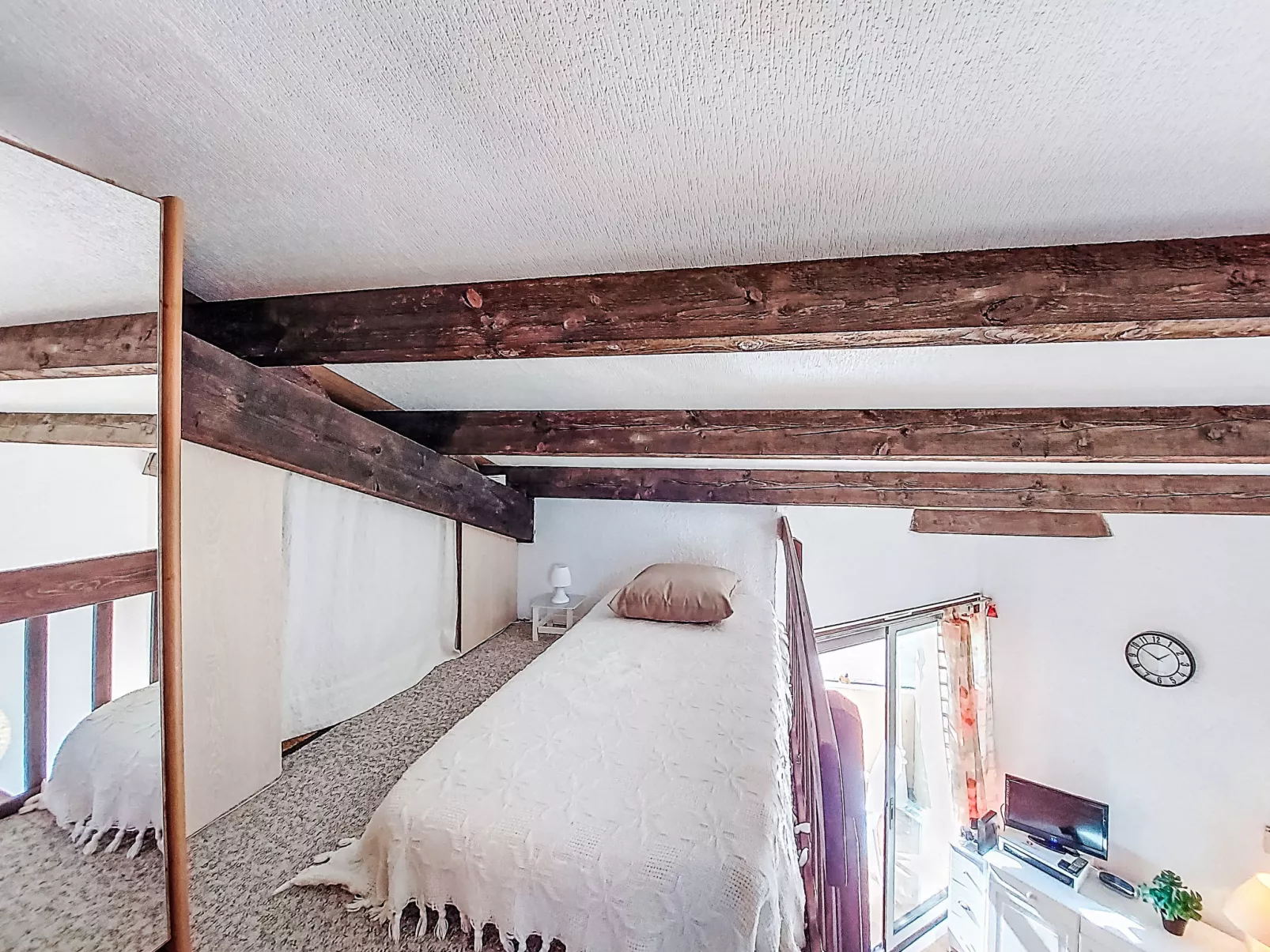 Front de Mer - Binnen