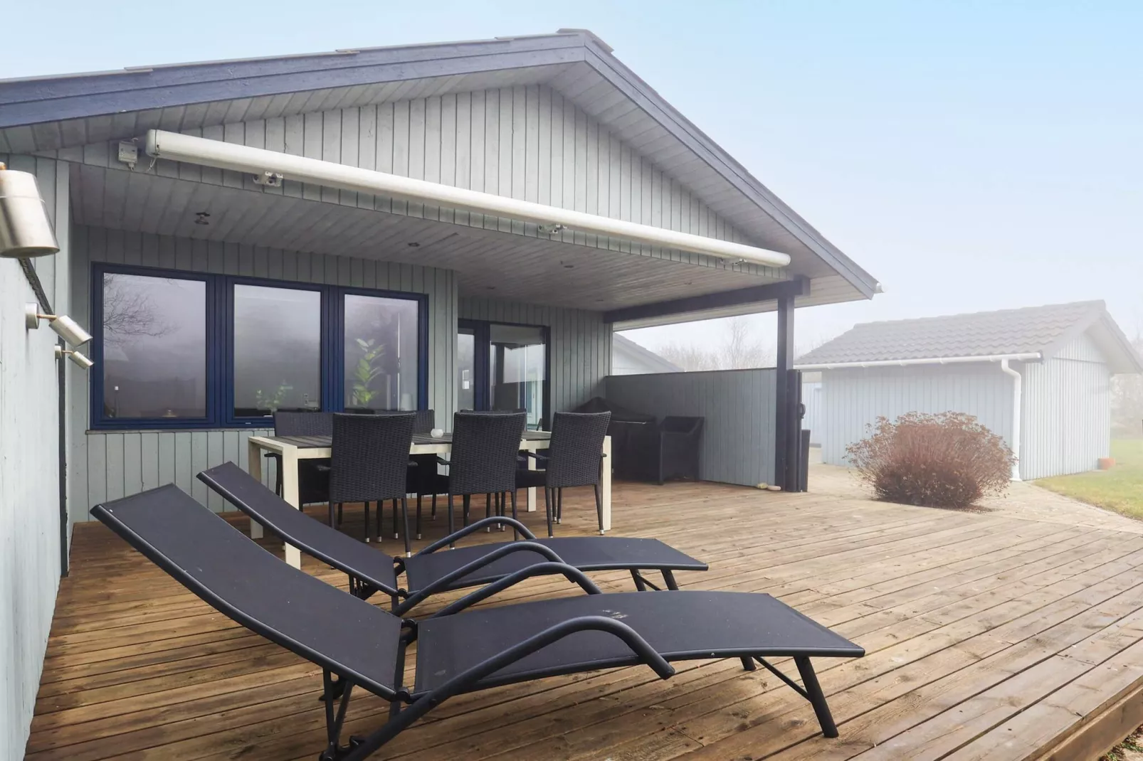 8 Personen vakantie huis in Nakskov - Uitzicht