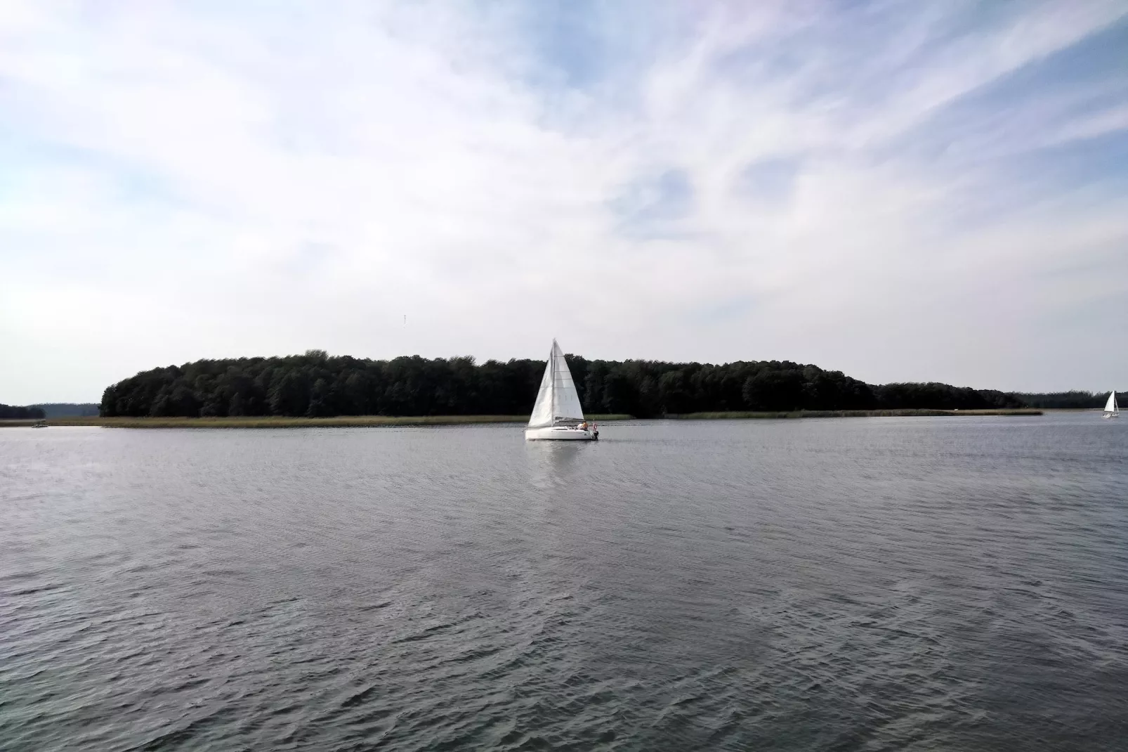 Pokój 4-osobowy Gościniec Mazurski - Gebieden zomer 1km