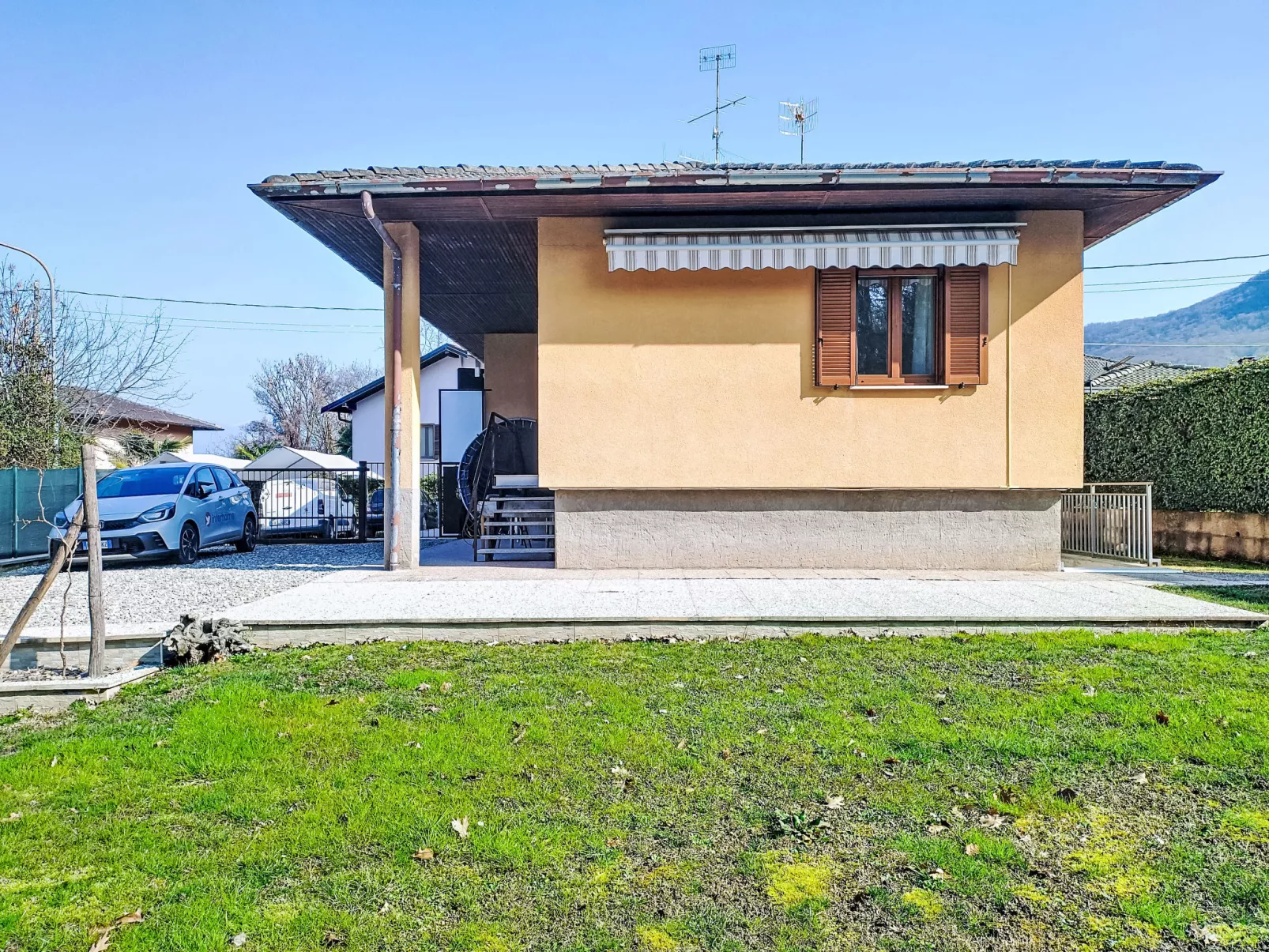 Harmony House - Buiten