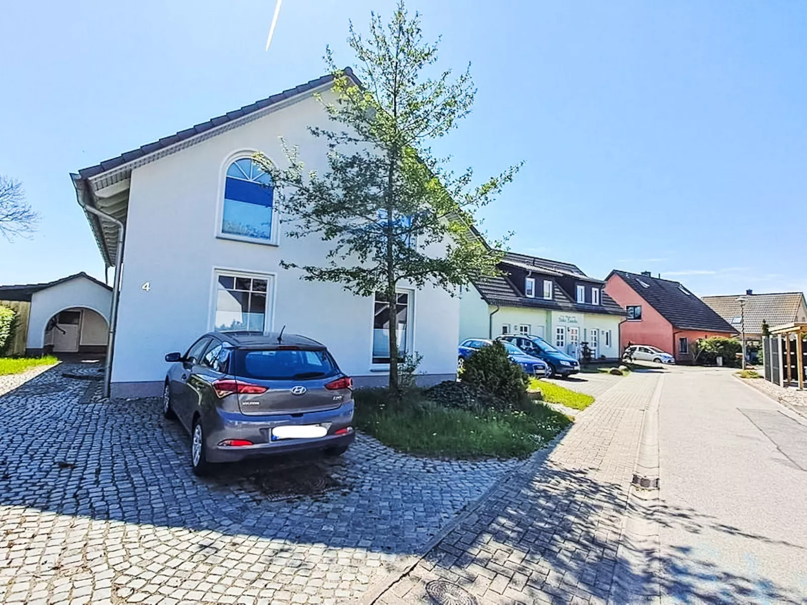 Yachtwieck - Buiten