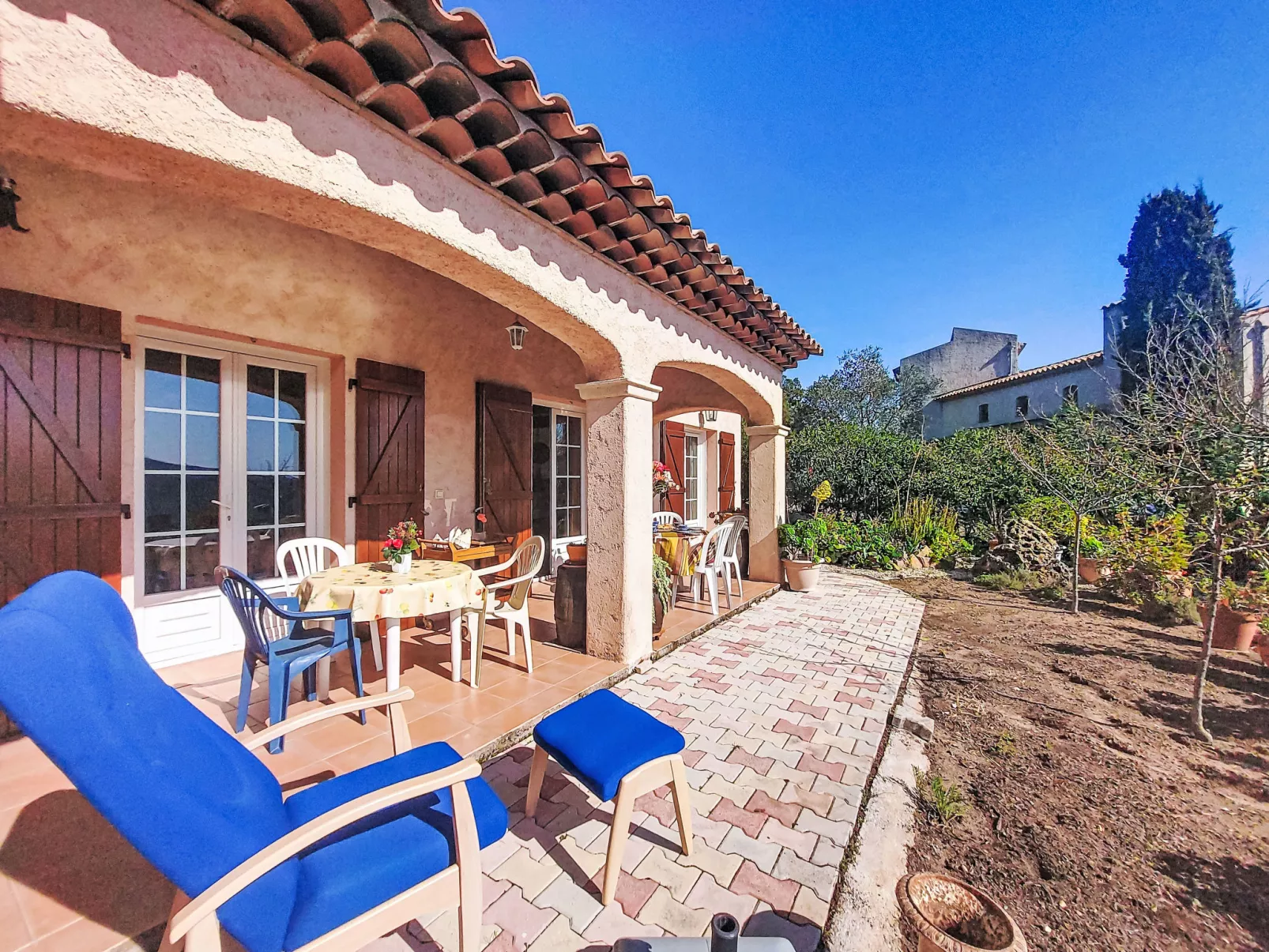 L´Argentière - Buiten