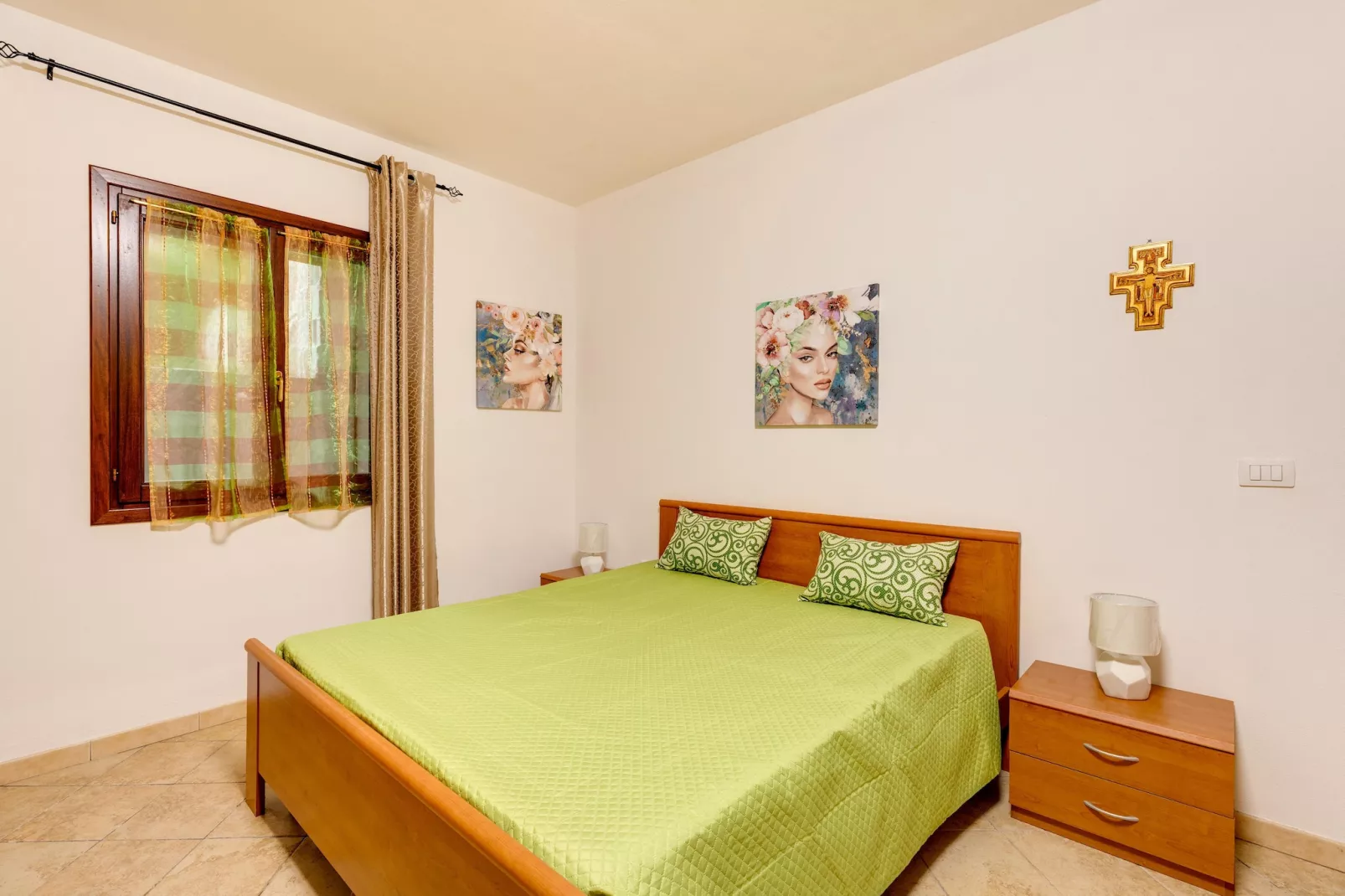 CASA ASSUNTA - Slaapkamer