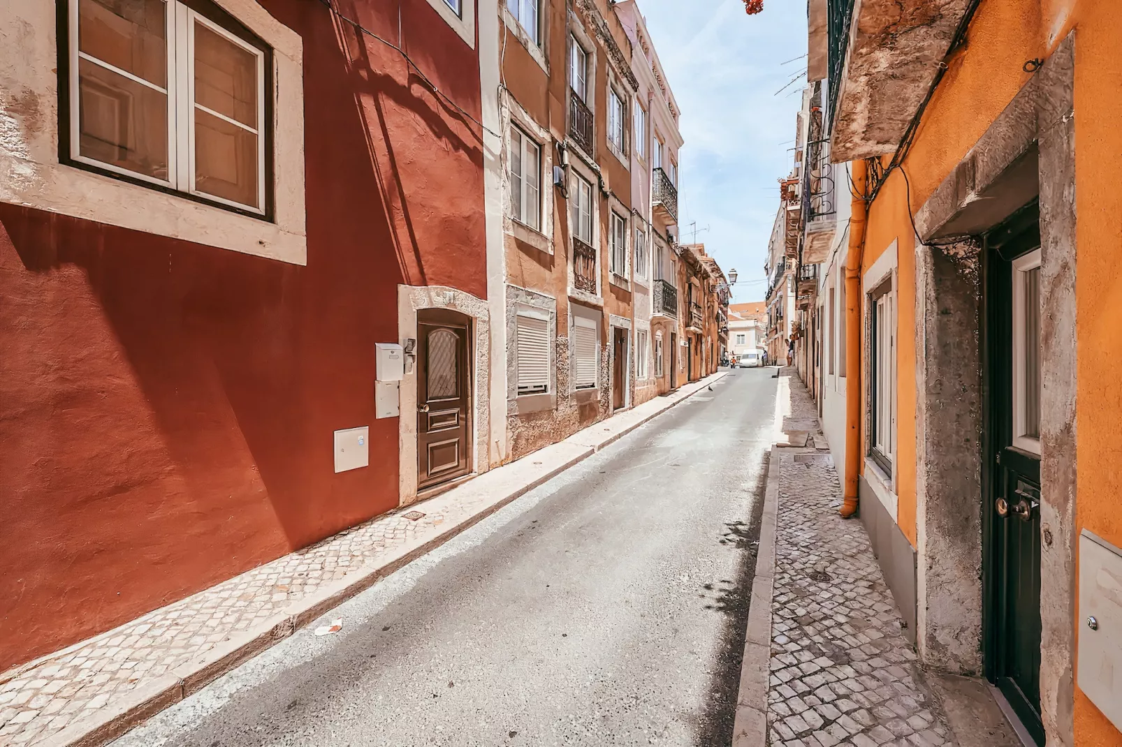 Central & Typical Lisboa by GT House - Buitenlucht