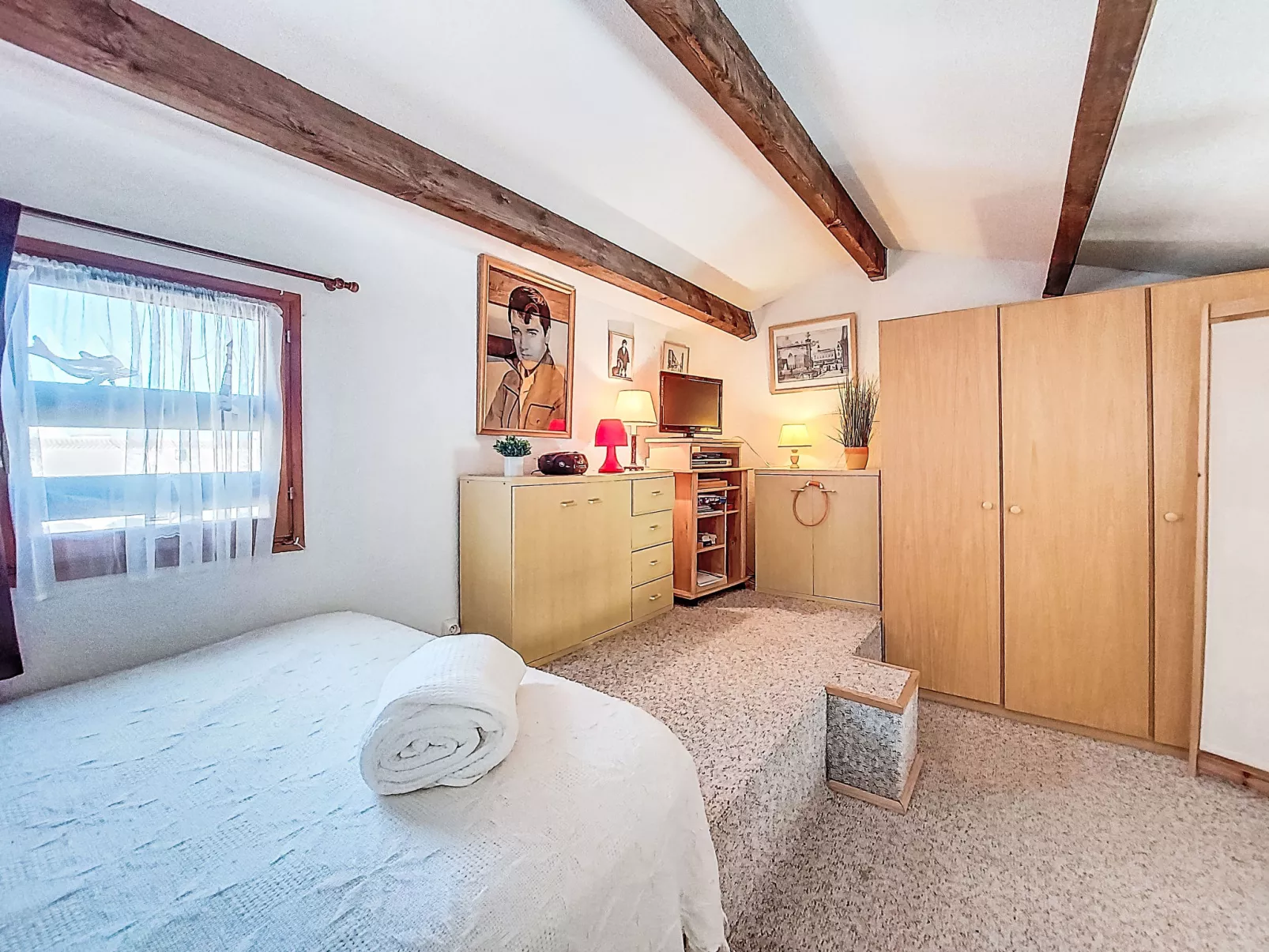 Front de Mer - Binnen