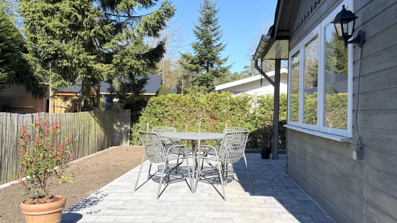 Barri - Terrasbalkon