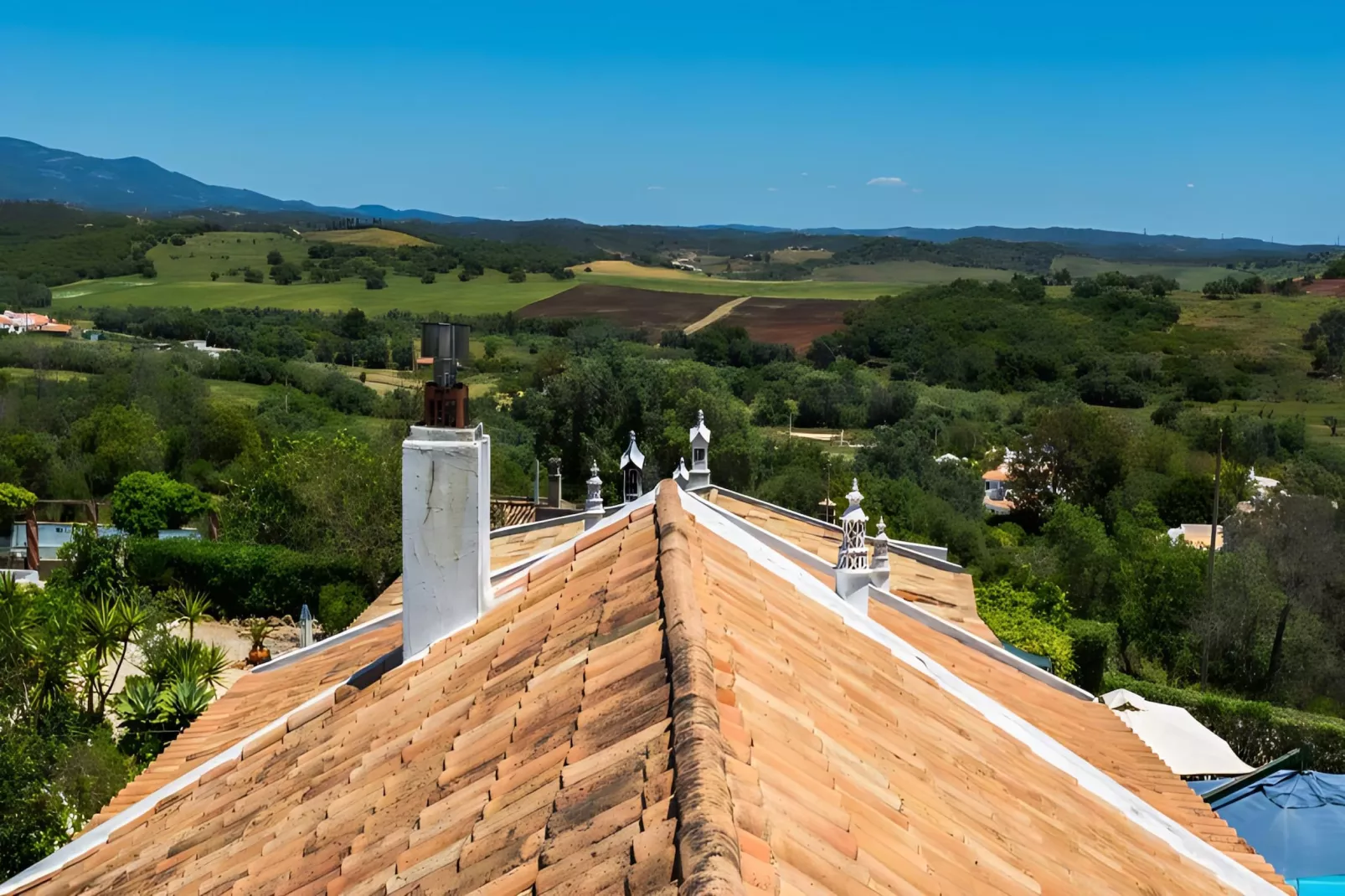 Girassol Apartment in Quinta Velha by GT House - Uitzicht zomer