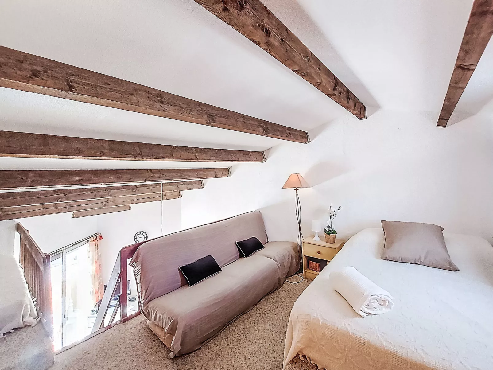 Front de Mer - Binnen