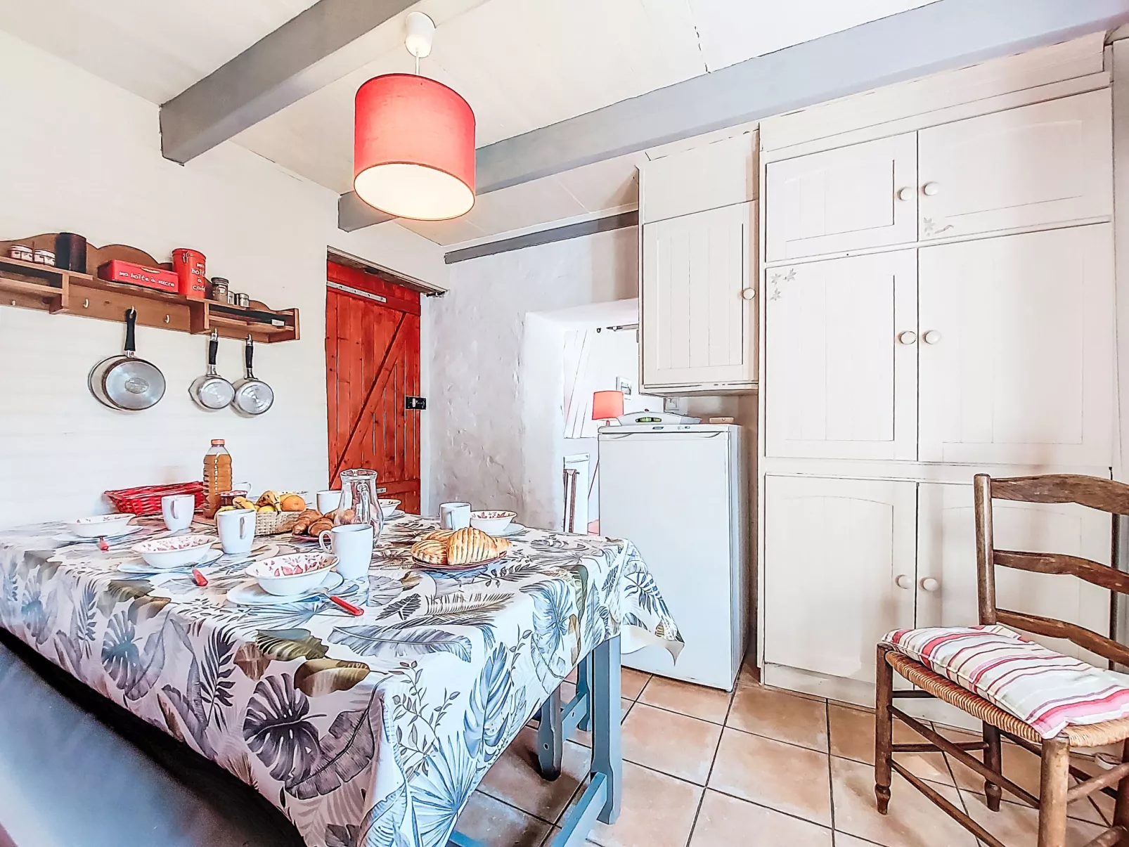 La Chapelle - Binnen