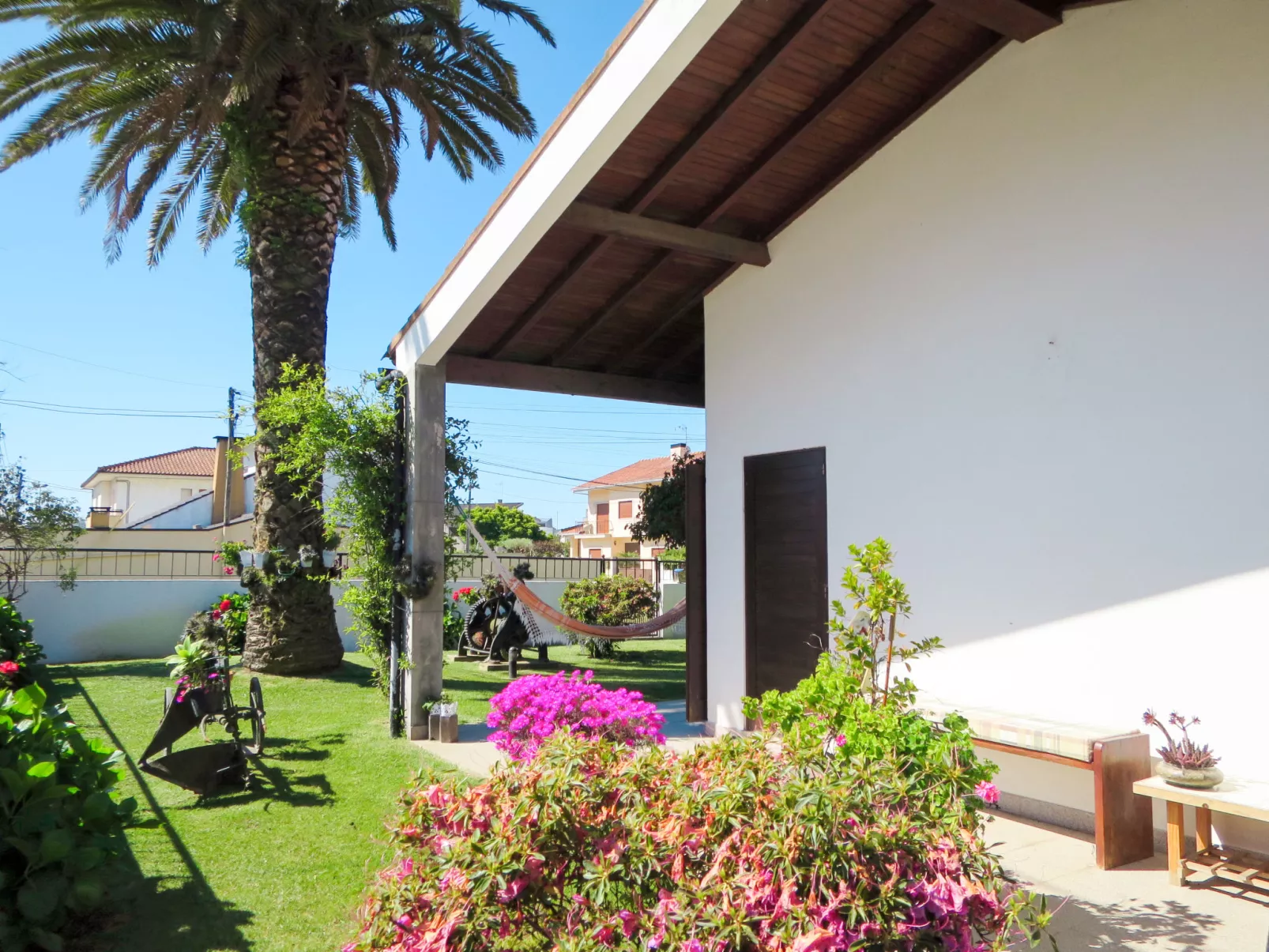 Vivenda Rafael - Buiten