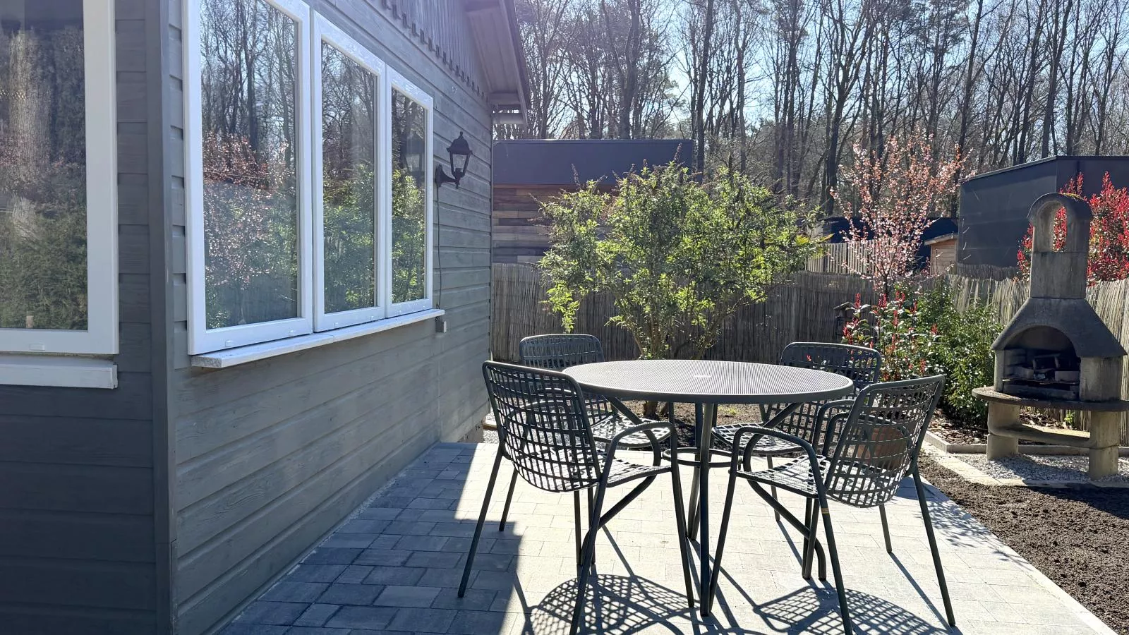 Barri - Tuinen zomer