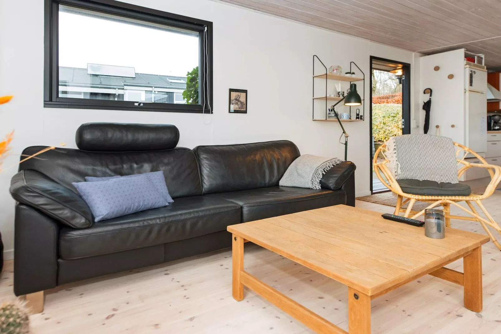 Huis met prachtig uitzicht - Binnen