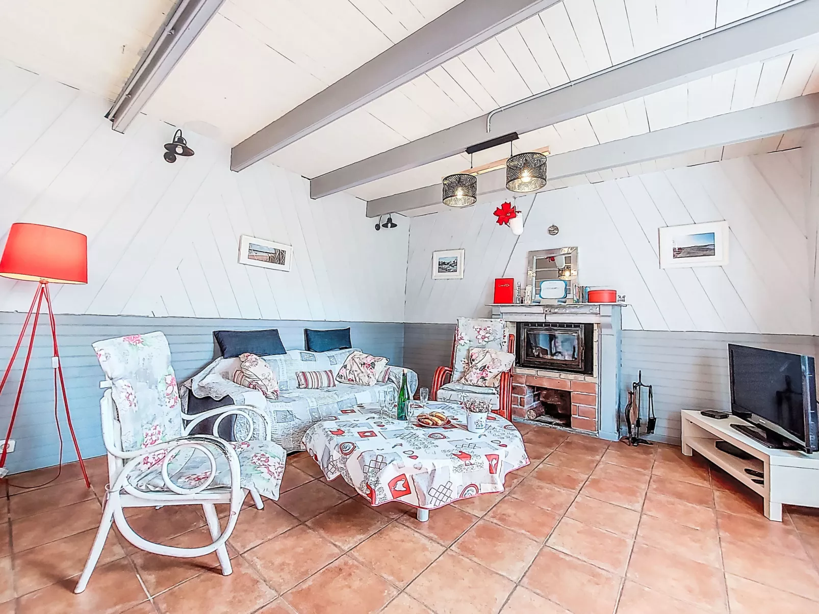 La Chapelle - Binnen