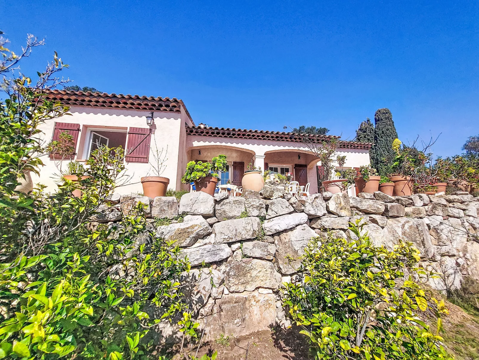 L´Argentière - Buiten