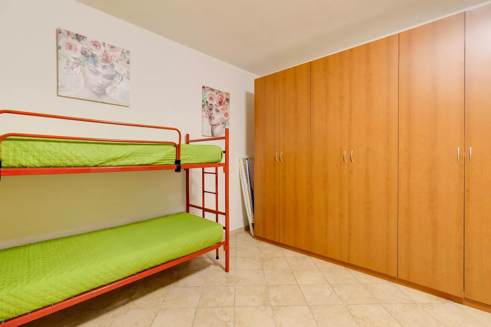 CASA ASSUNTA - Slaapkamer