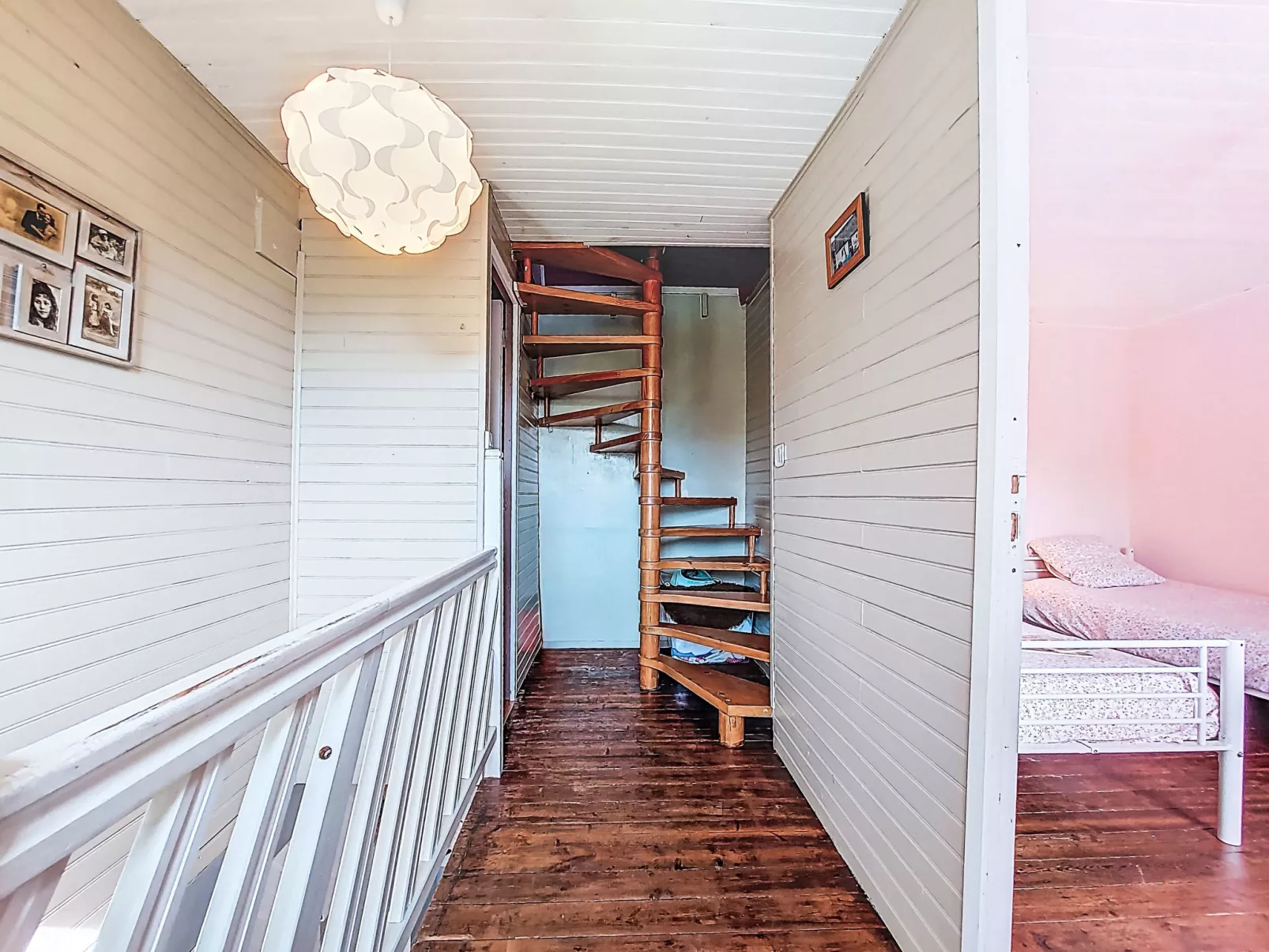 La Chapelle - Binnen