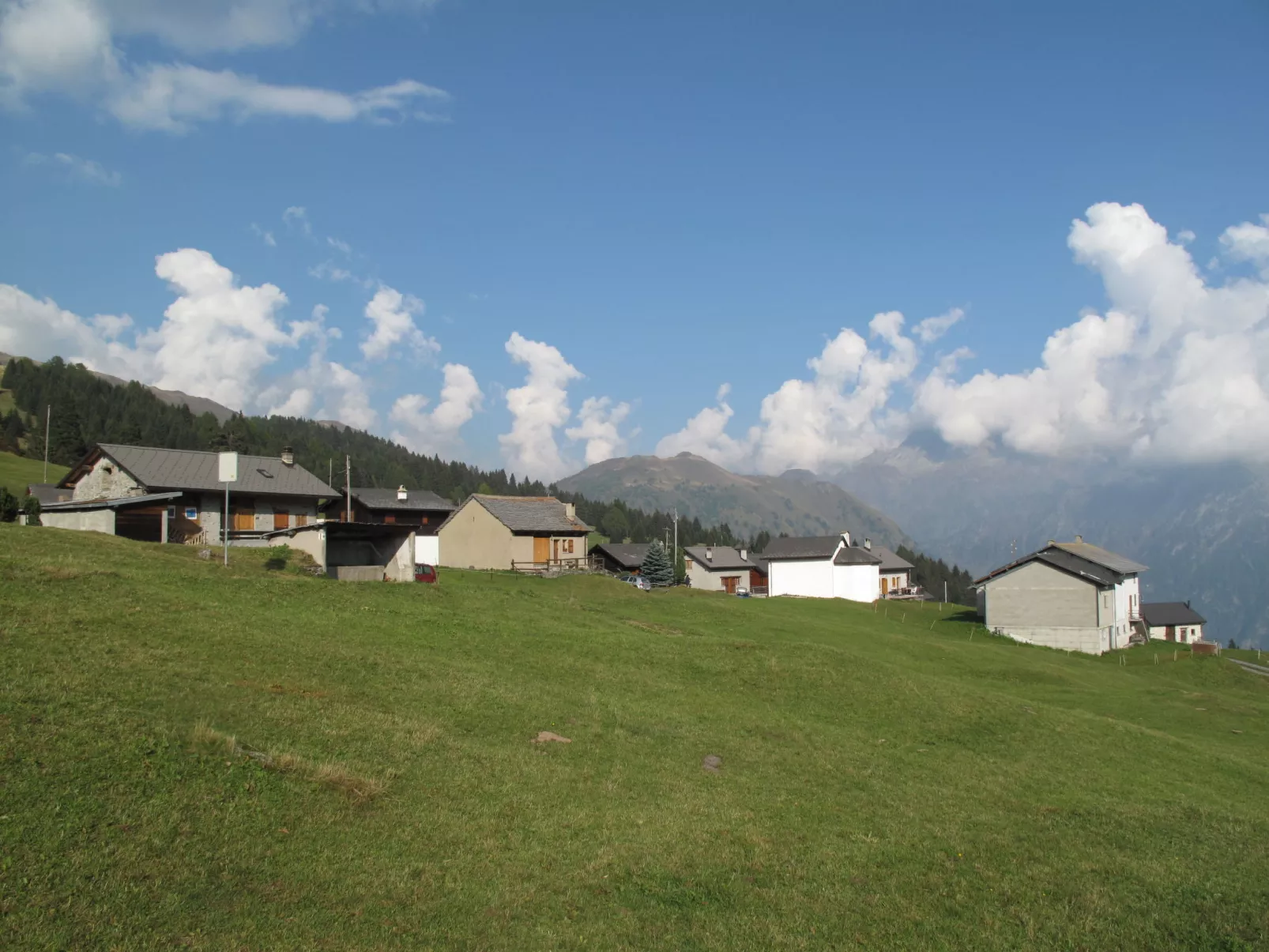 Casa Vitali - Omgeving