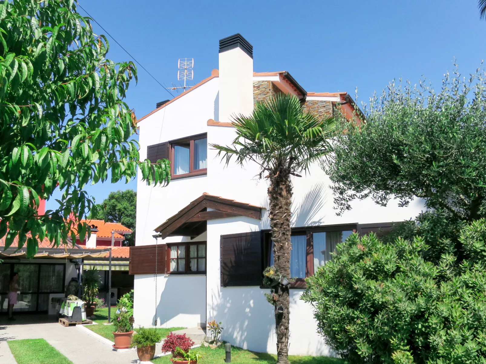 Vivenda Rafael - Buiten