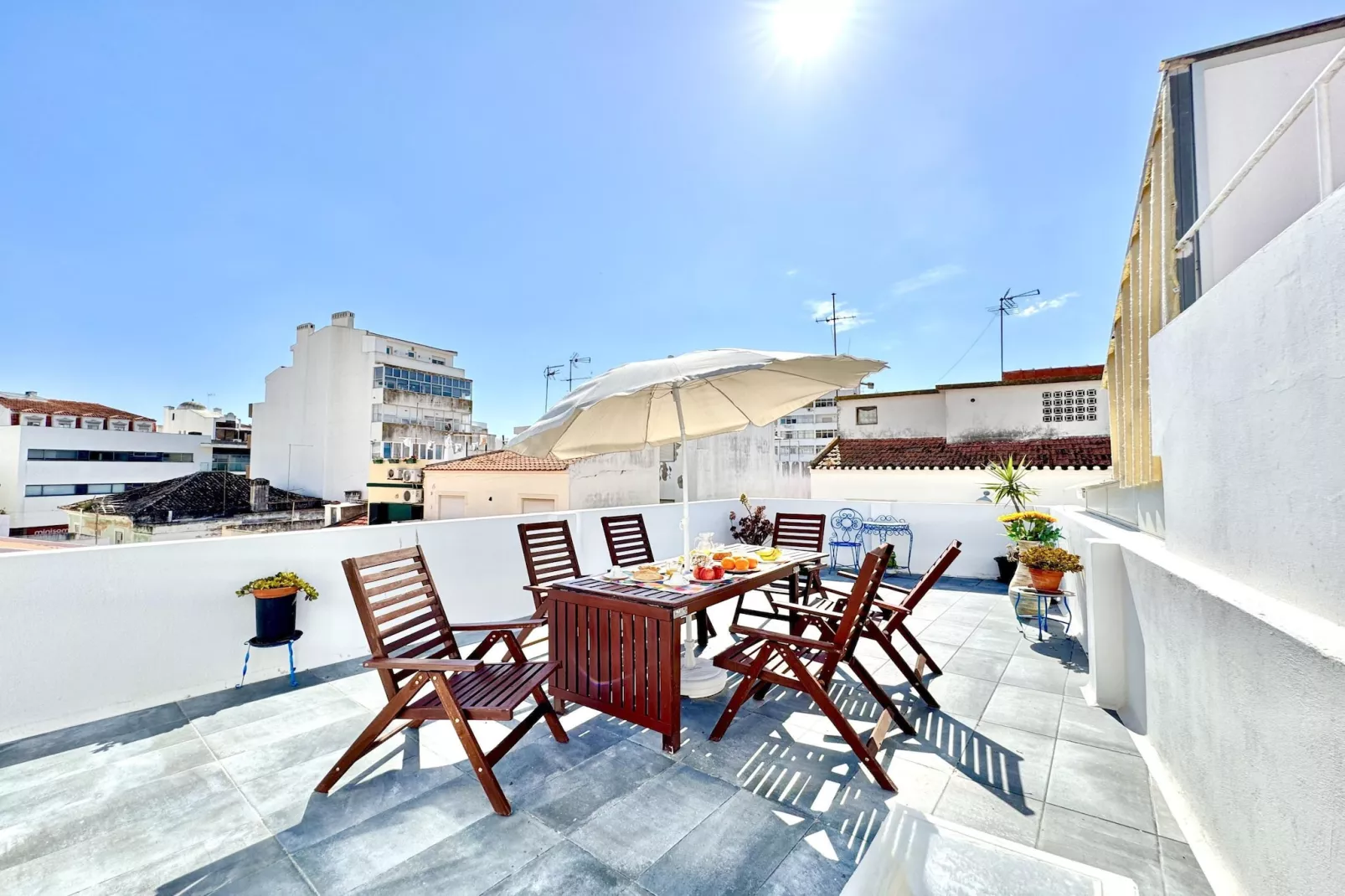 Laila Summer Escape by GT House - Terras