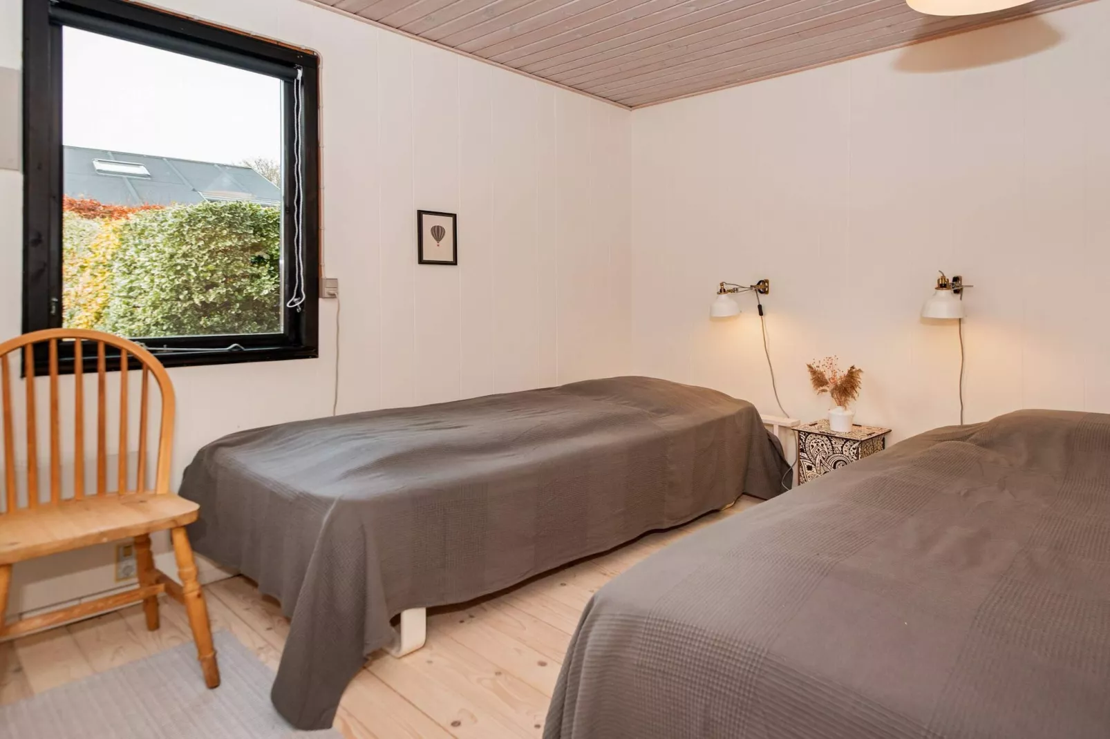 Huis met prachtig uitzicht - Binnen