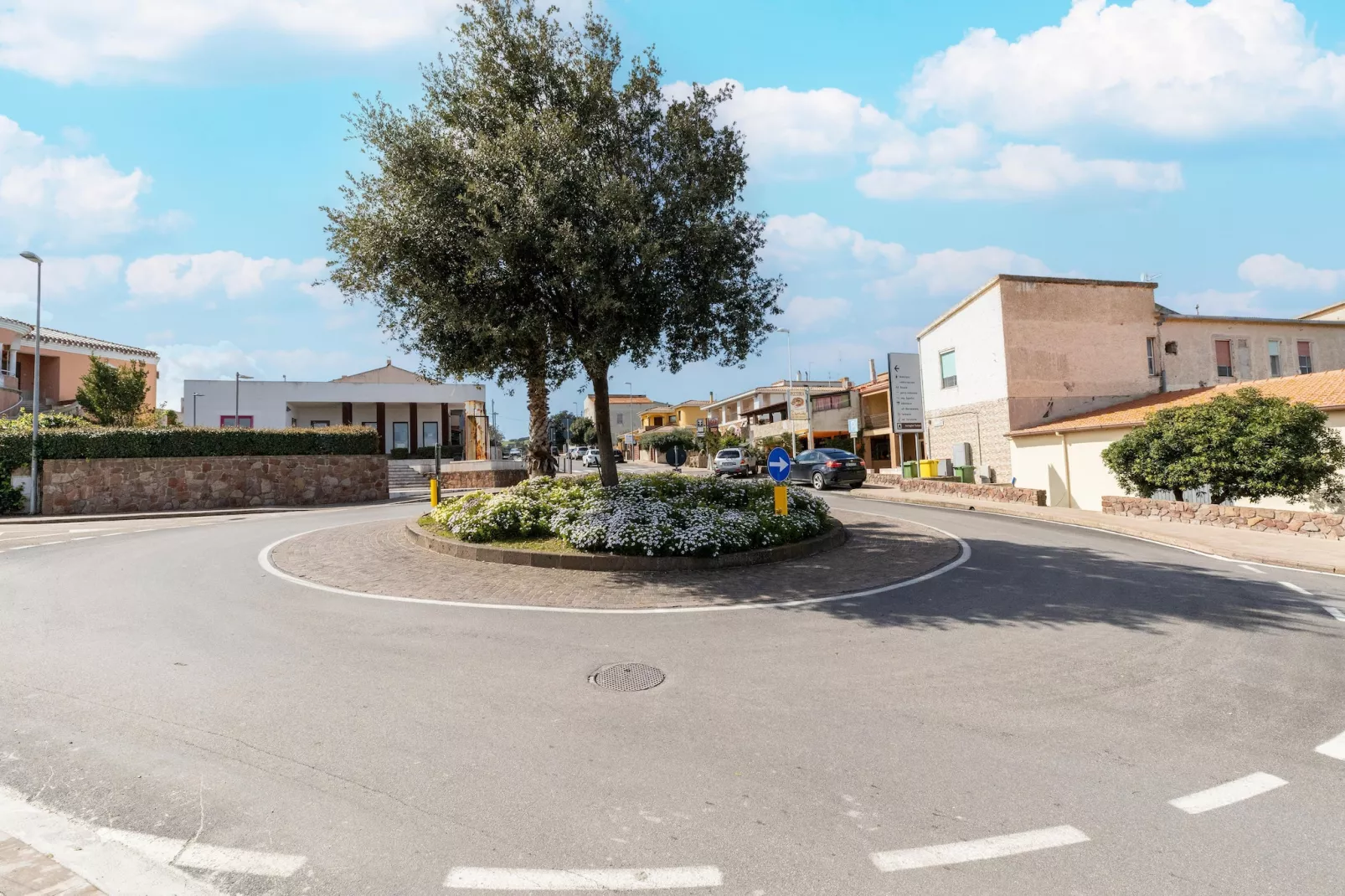 CASA ALBERICI - Gebieden zomer 1km