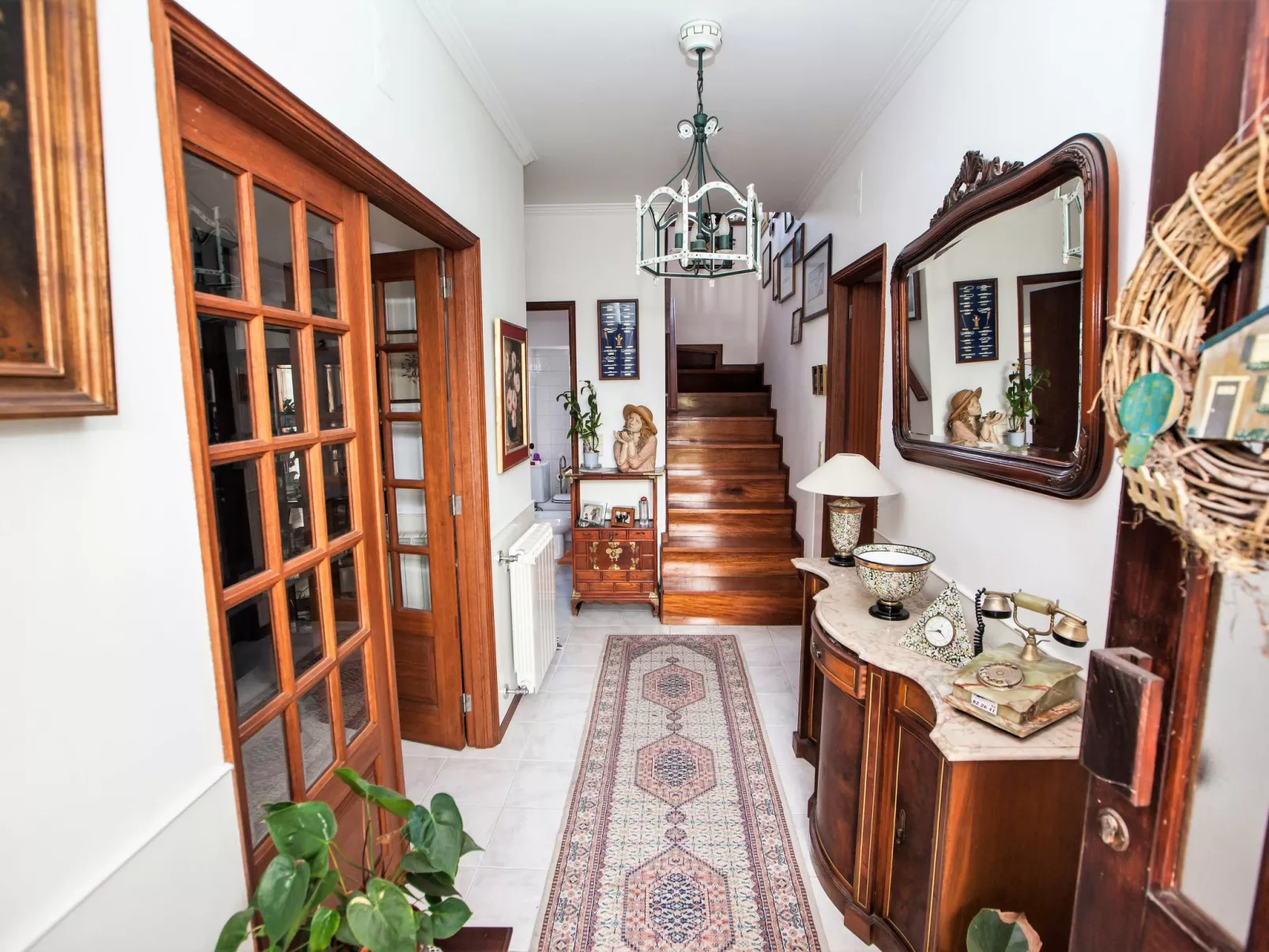 Vivenda Rafael - Binnen