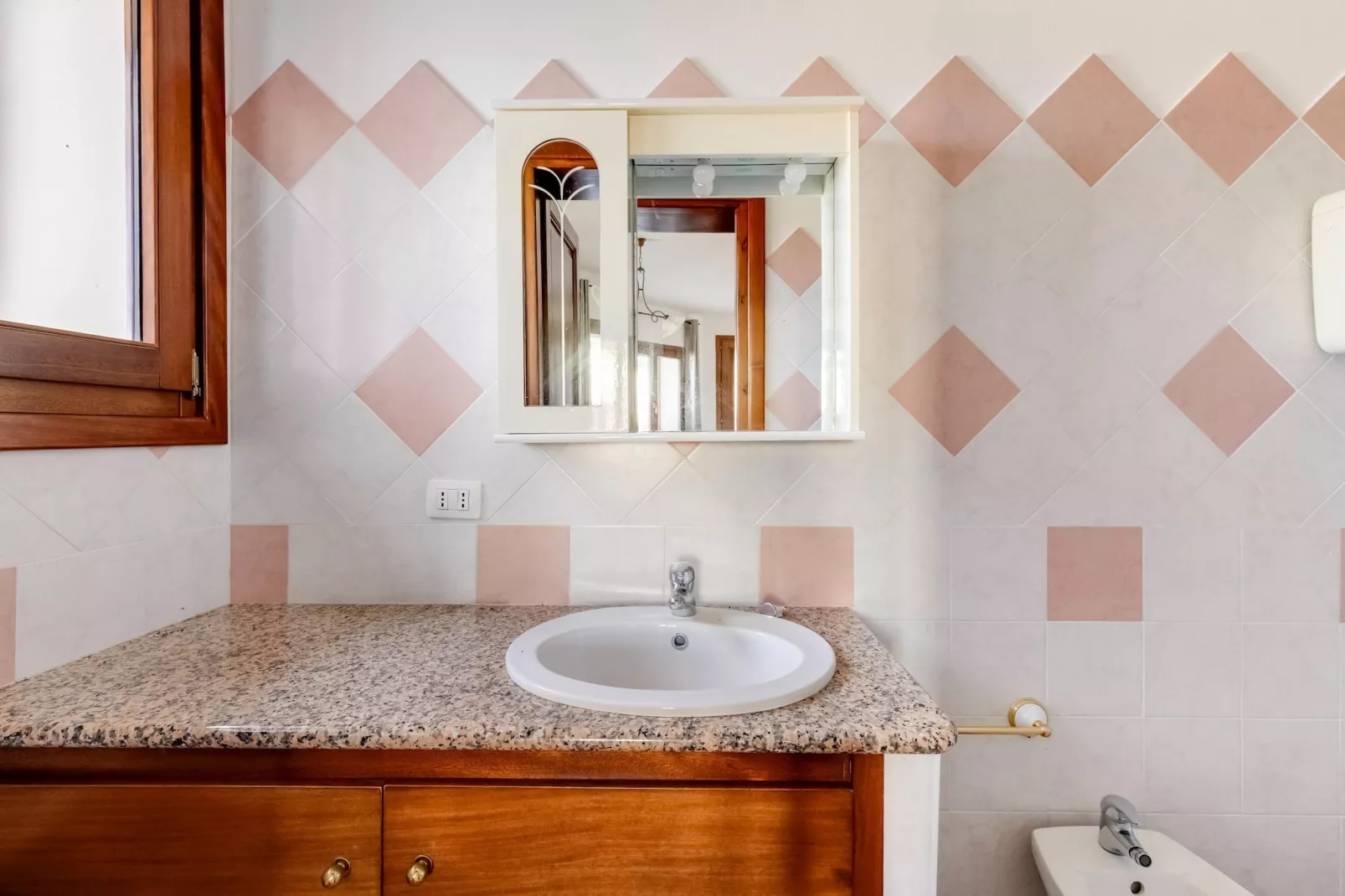 CASA ASSUNTA - Badkamer