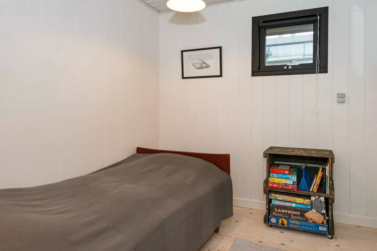 Huis met prachtig uitzicht - Binnen
