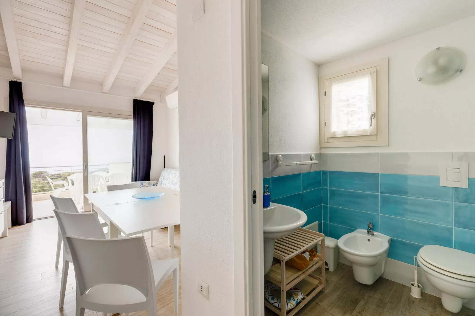 ISOLA ROSSA - Badkamer