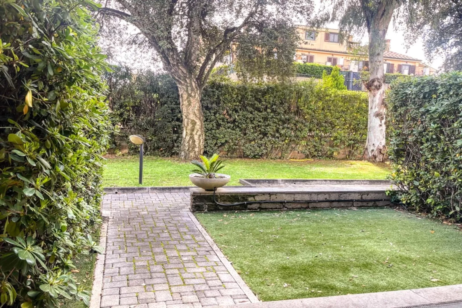 Bilocale vista Golf 120 - 3 pax - Tuinen zomer