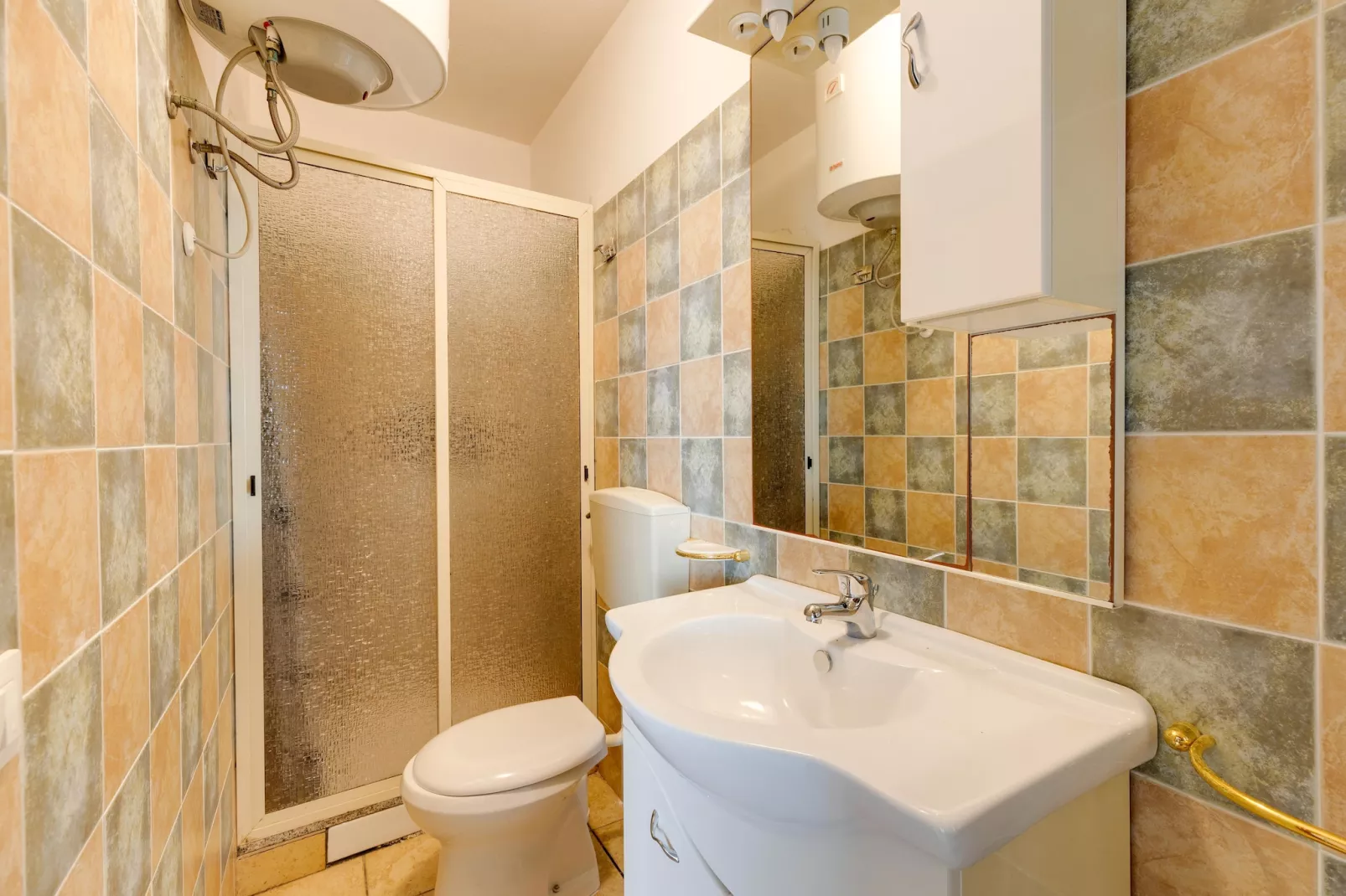 CASA ASSUNTA - Badkamer