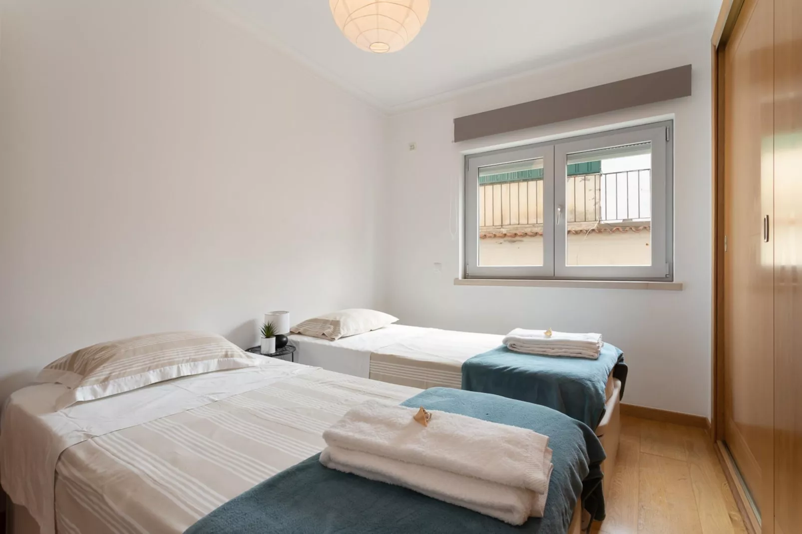 Sesimbra Beach Apartment by GT House - Slaapkamer