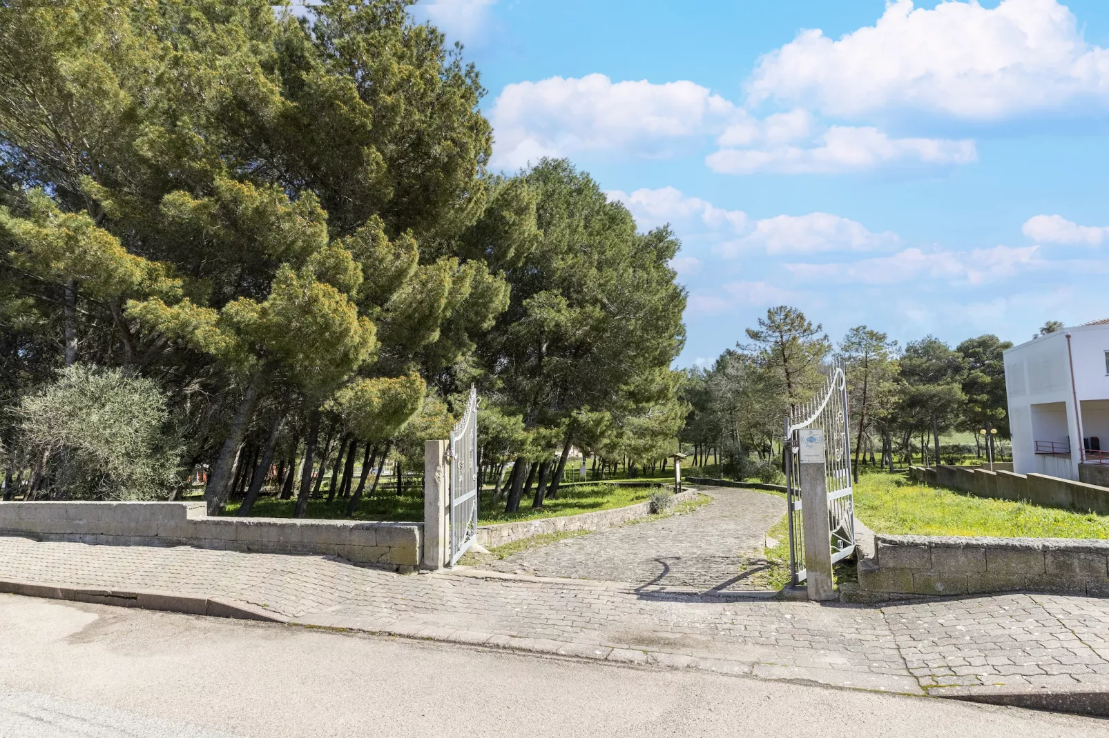 CASA ALBERICI - Gebieden zomer 1km