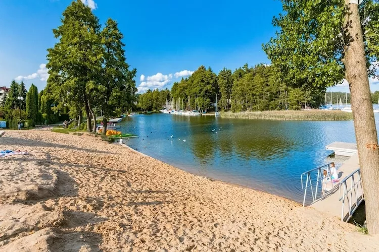 Gościniec Mazurski dla 20 osób - Gebieden zomer 1km