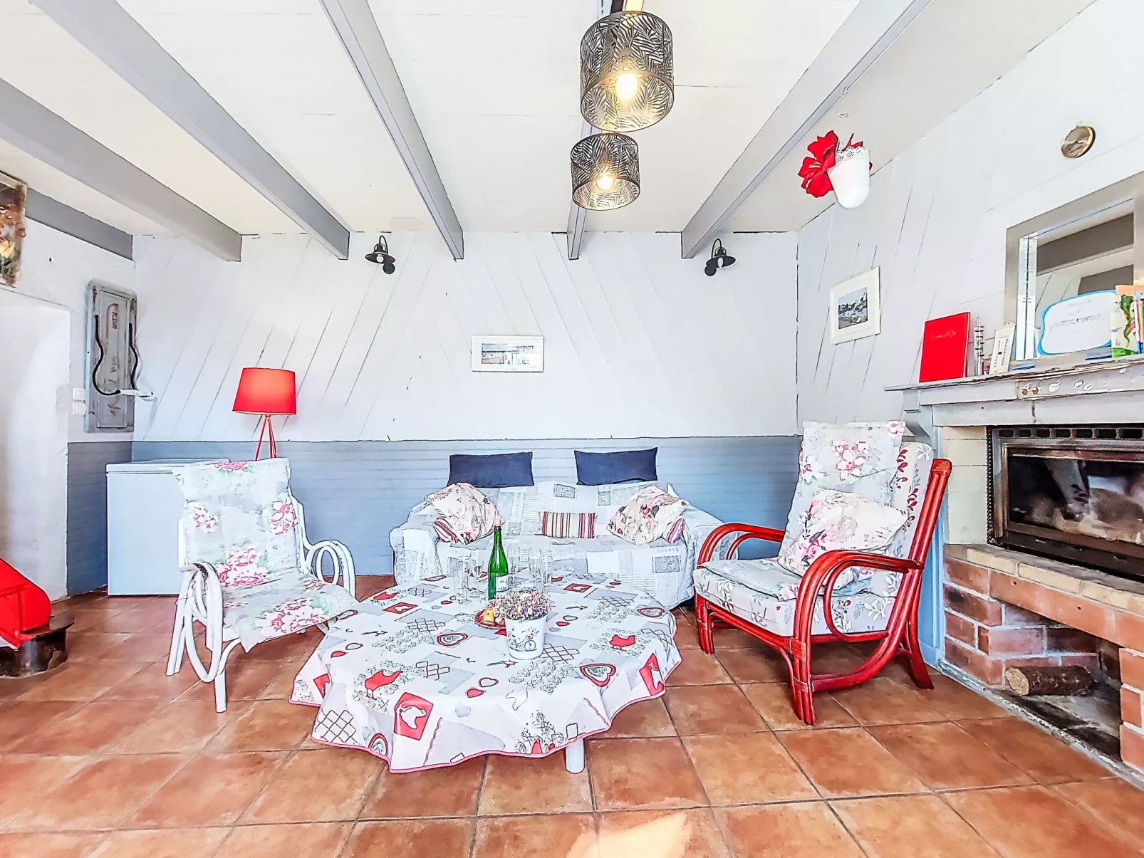 La Chapelle - Binnen