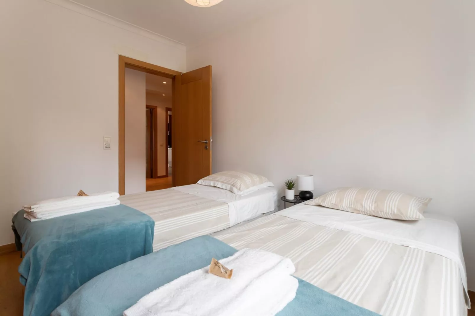 Sesimbra Beach Apartment by GT House - Slaapkamer