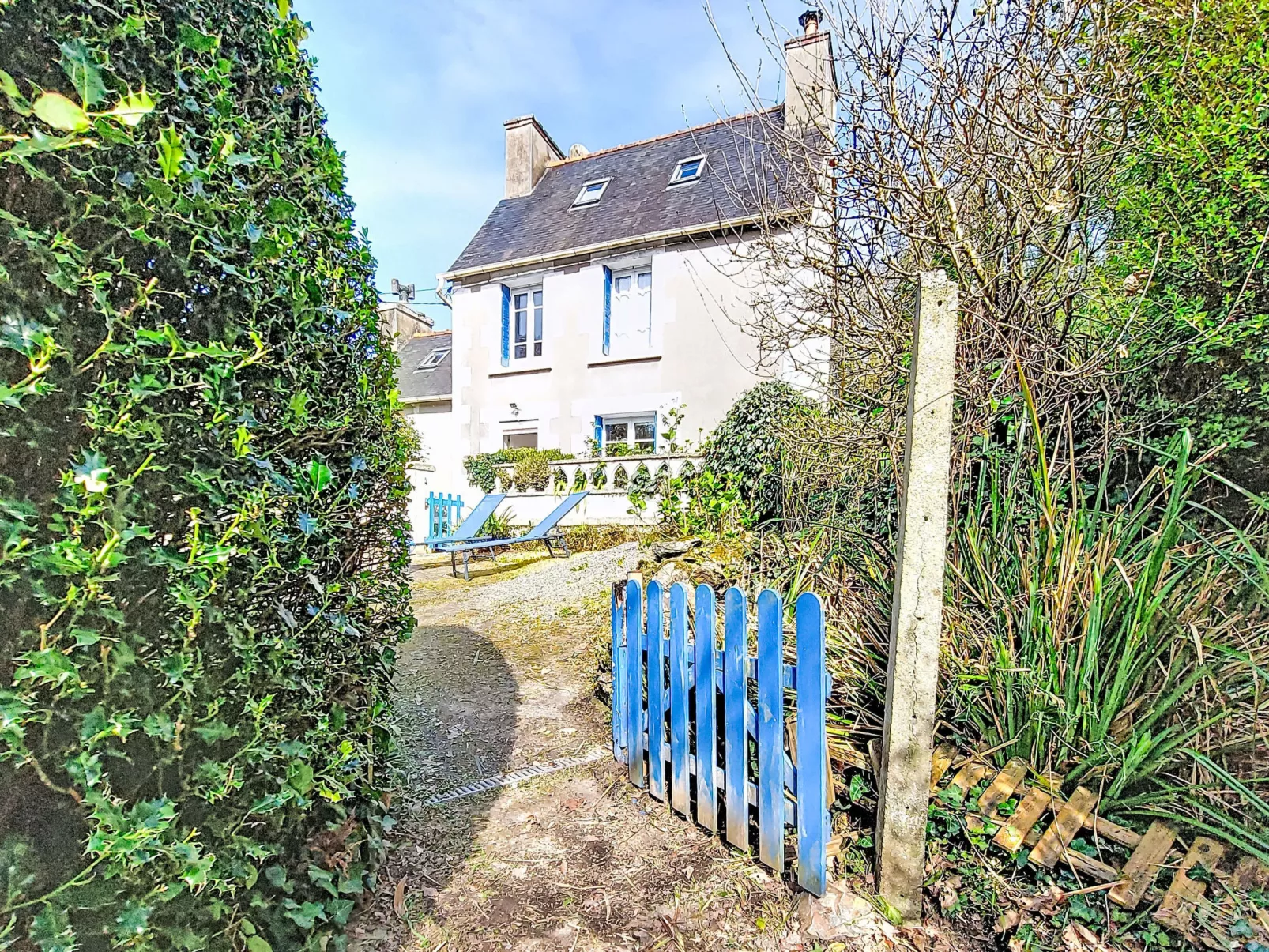 La Chapelle - Buiten