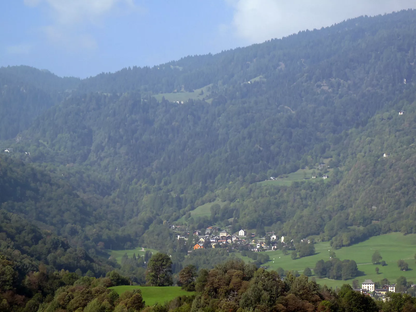 Casa Vitali - Omgeving