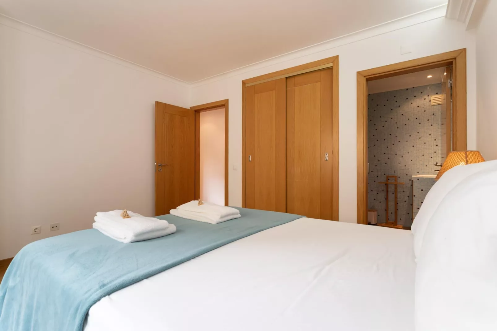 Sesimbra Beach Apartment by GT House - Slaapkamer