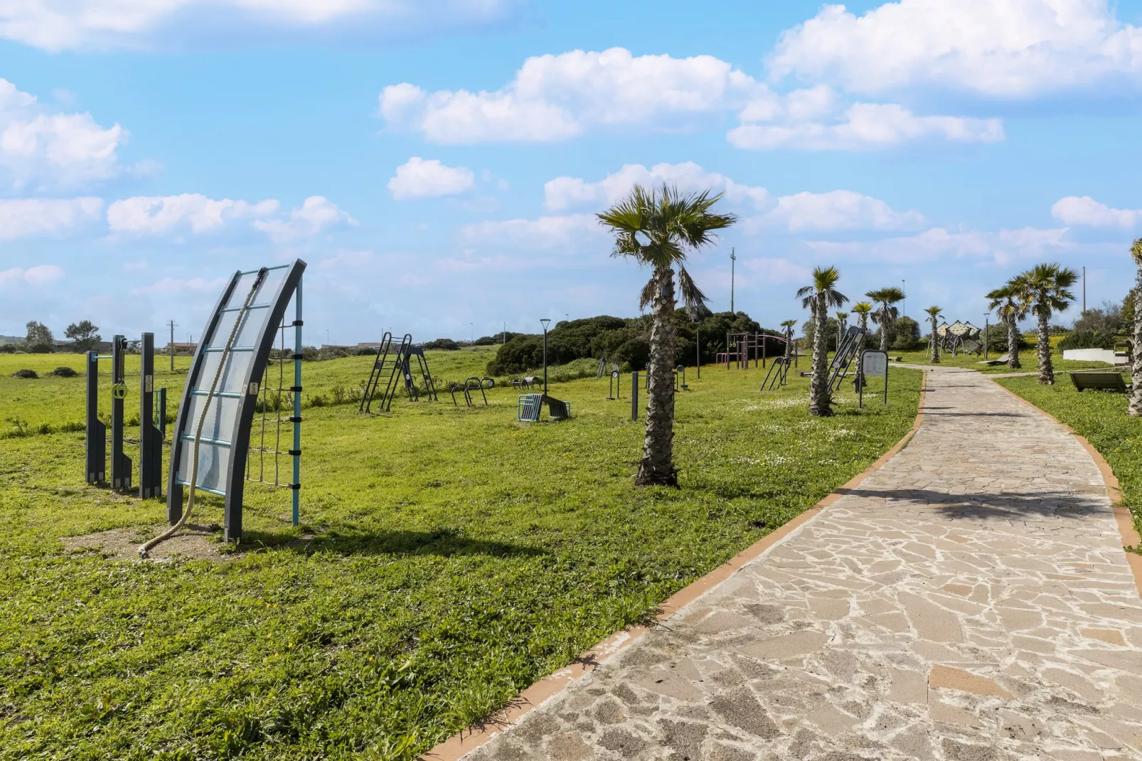 CASA ALBERICI - Gebieden zomer 1km