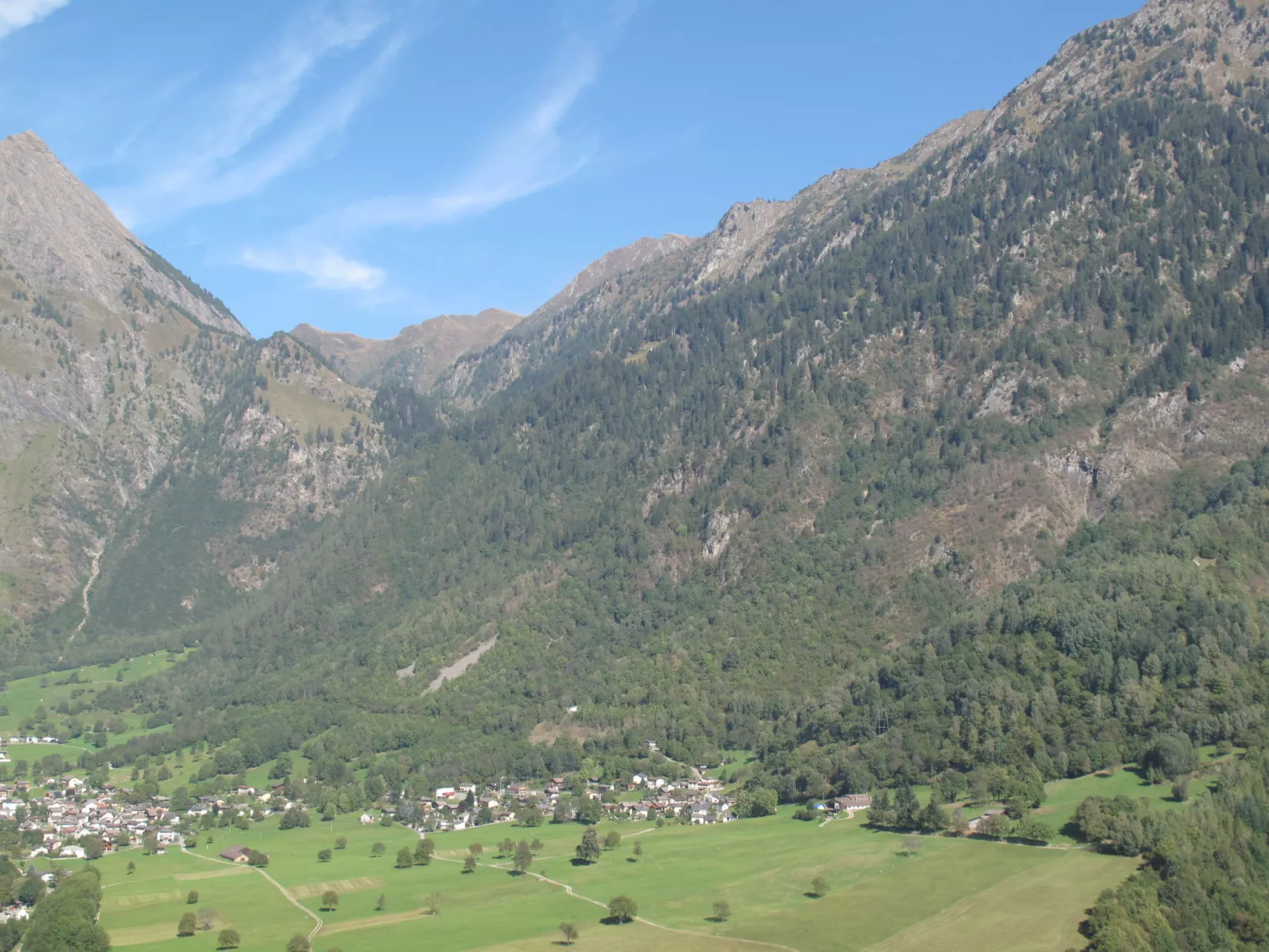 Casa Vitali - Omgeving