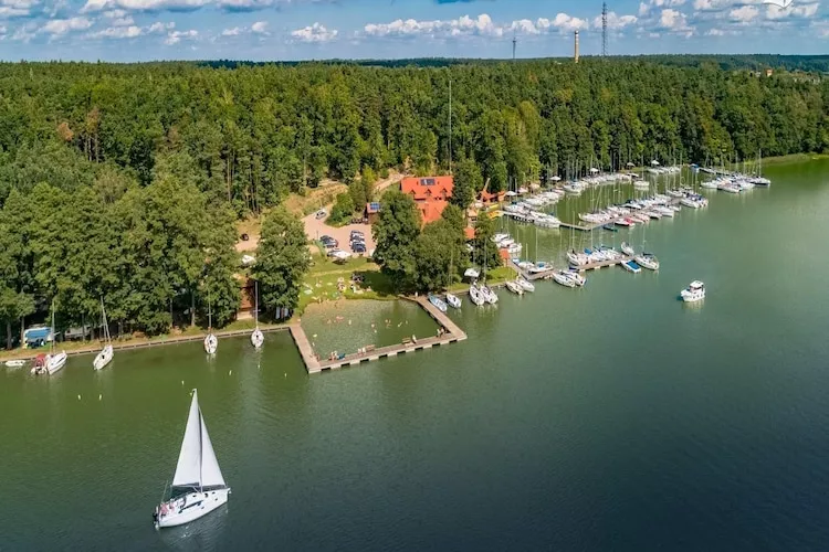 Gościniec Mazurski dla 20 osób - Gebieden zomer 1km